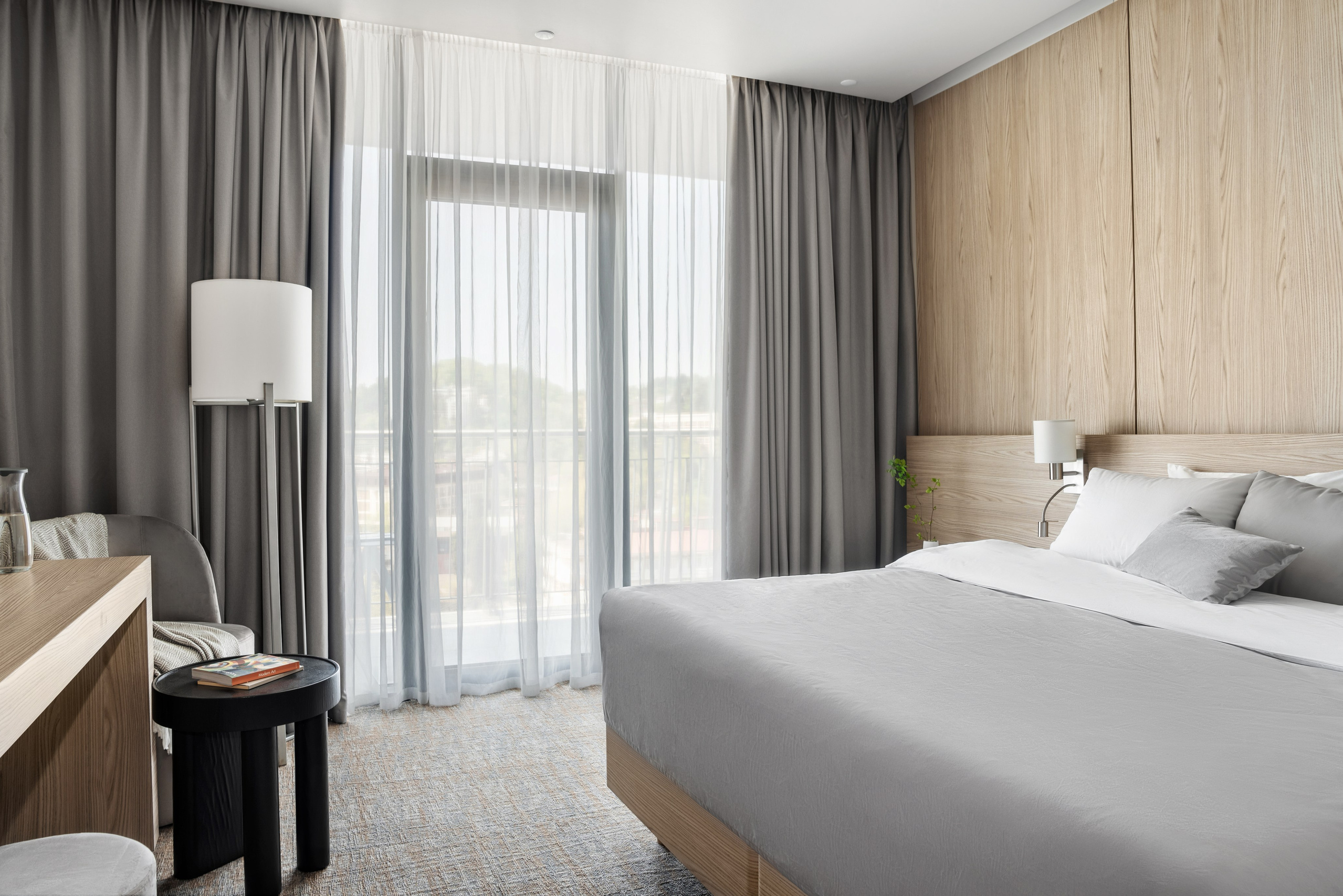 Отельный интерьерный фотограф Сочи