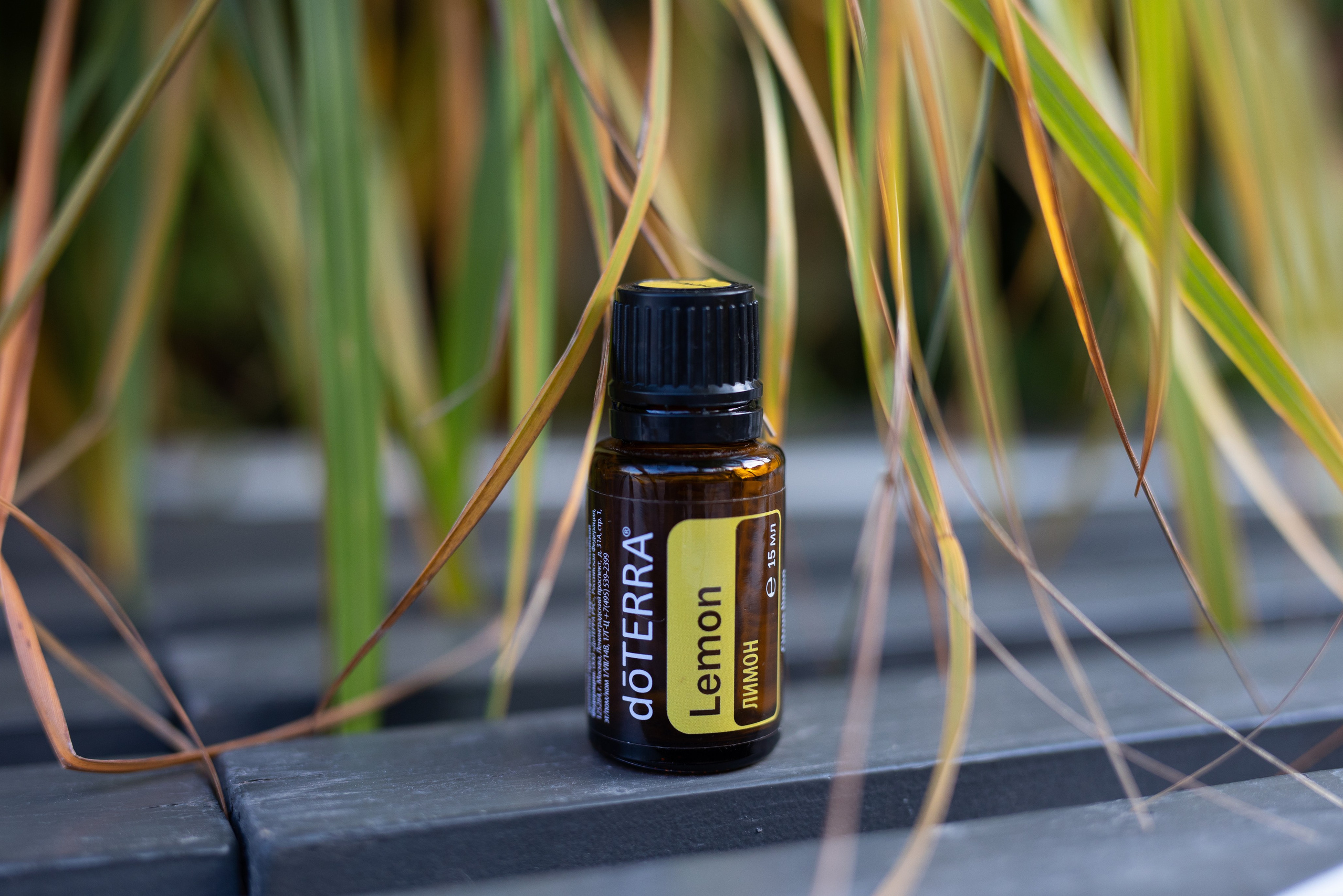 Эфирное масло Лимона. Ароматестирование по методу Аромакод и Нейростатус в Санкт-Петербурге