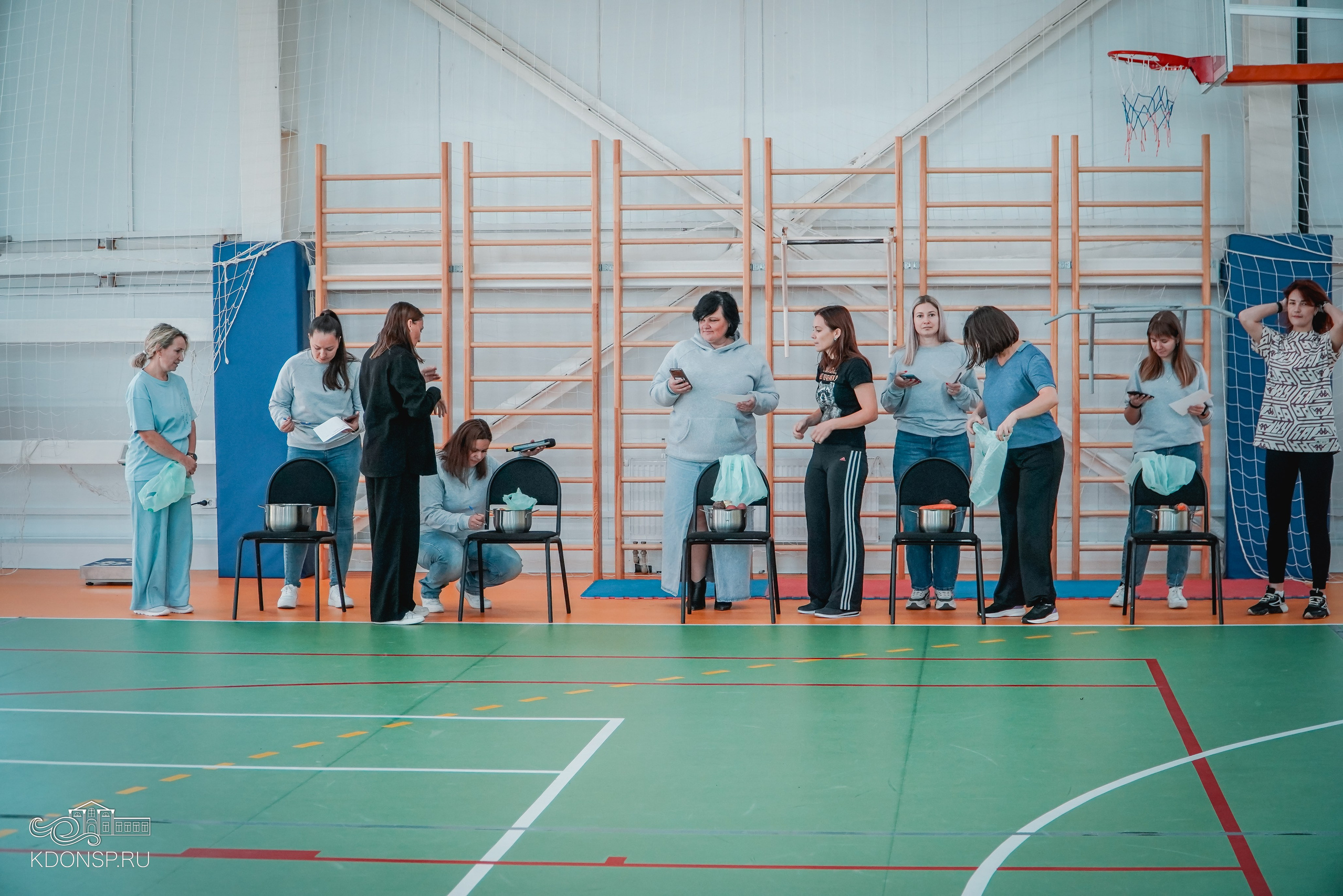 Мама может. Новотитаровский Дом культуры