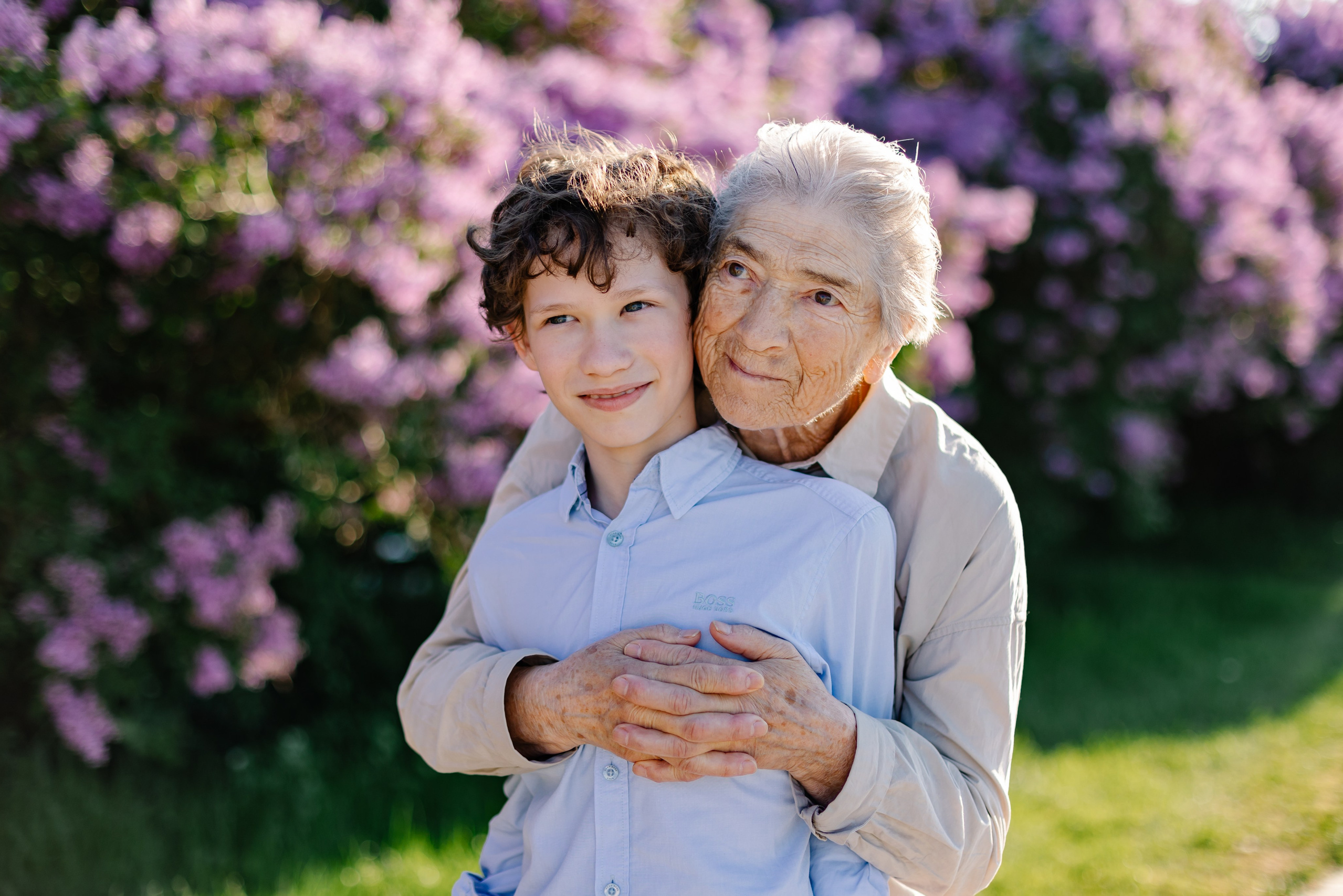 Фотодень в честь дня матери. Семейный фотограф в Мюнхене Даша Антипина
