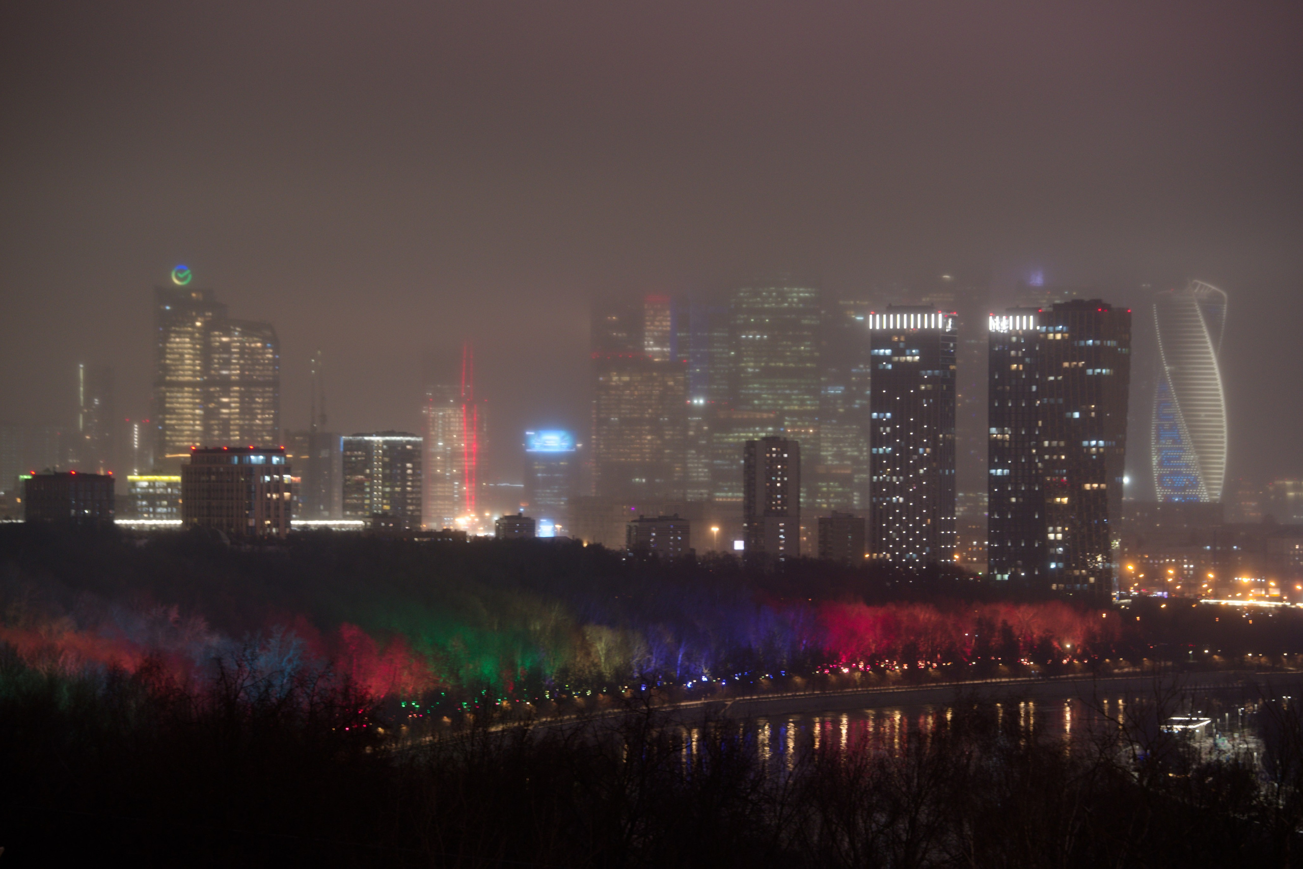 Обзор на фильтры и аксессуары NiSi. Семоха Валерий. Фотограф
