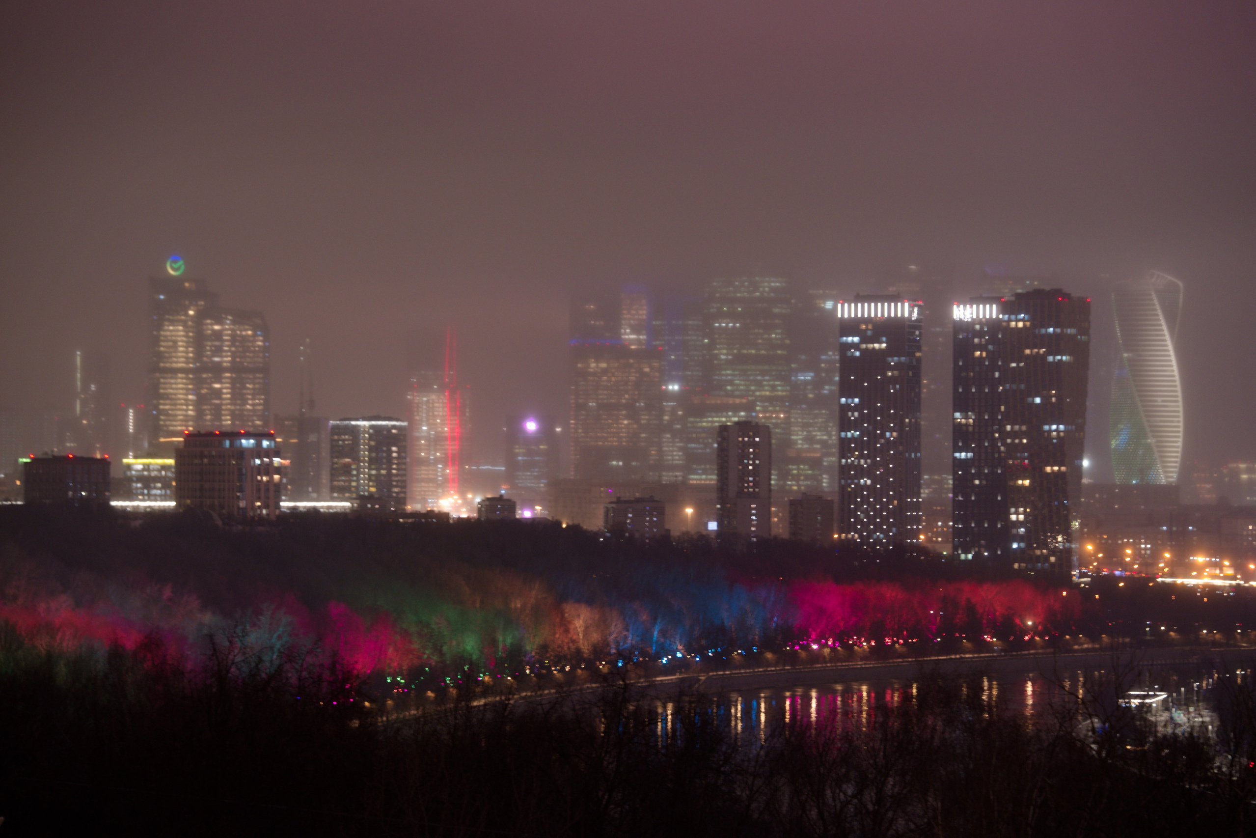 Обзор на фильтры и аксессуары NiSi. Семоха Валерий. Фотограф