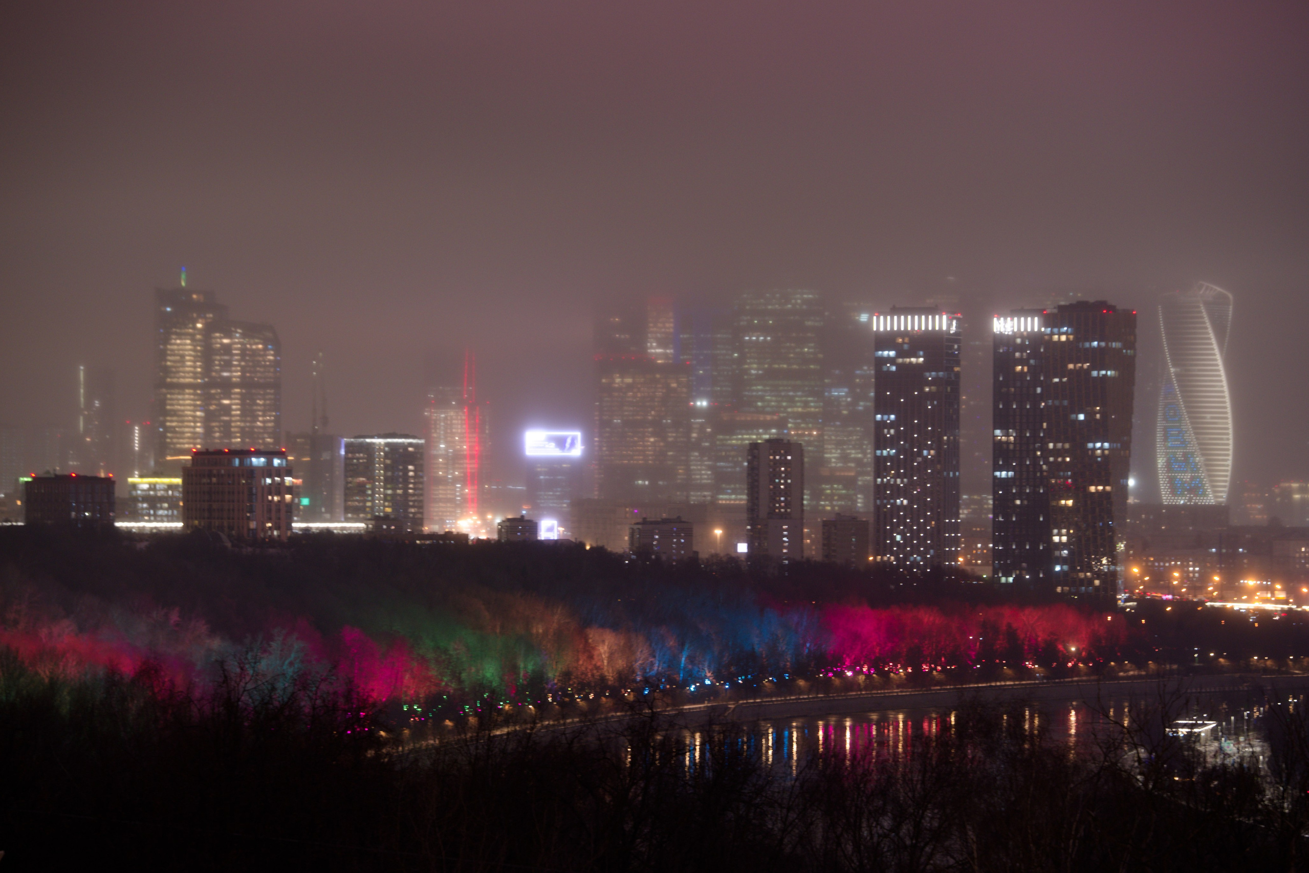 Обзор на фильтры и аксессуары NiSi. Семоха Валерий. Фотограф