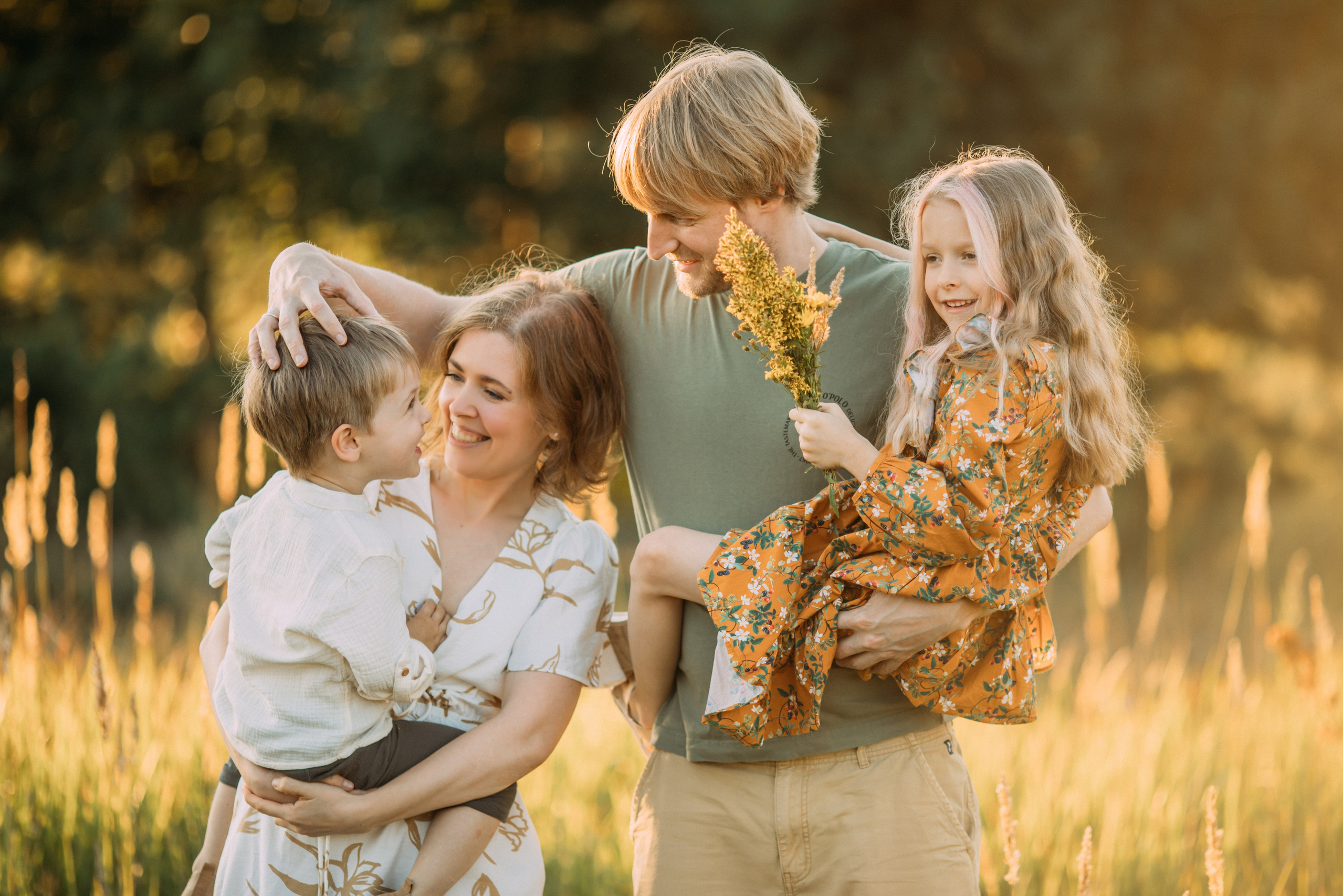 Детский и семейный фотограф Муксимова Ирина