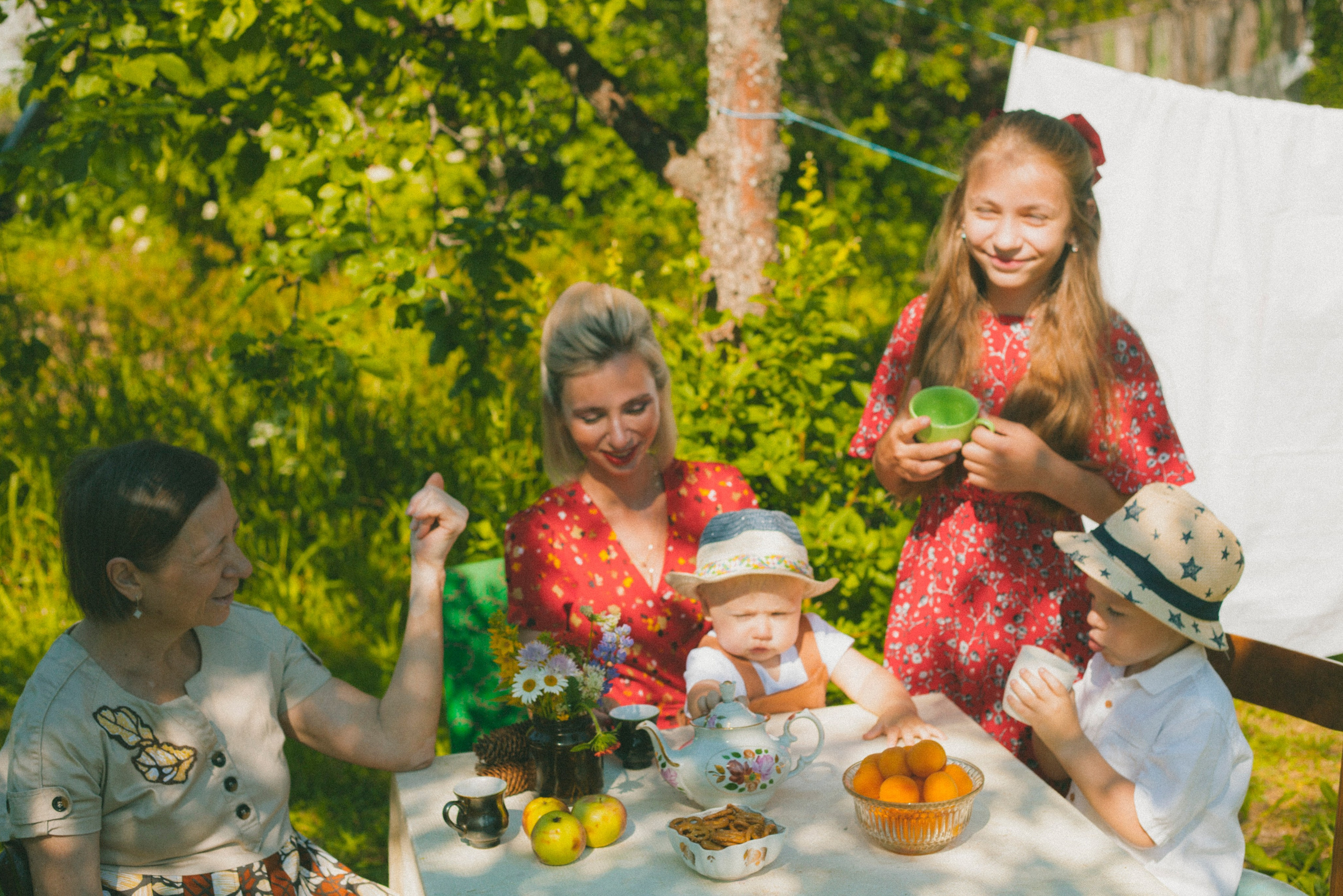 СЕМЕЙНАЯ. Фотограф Александра Степанова