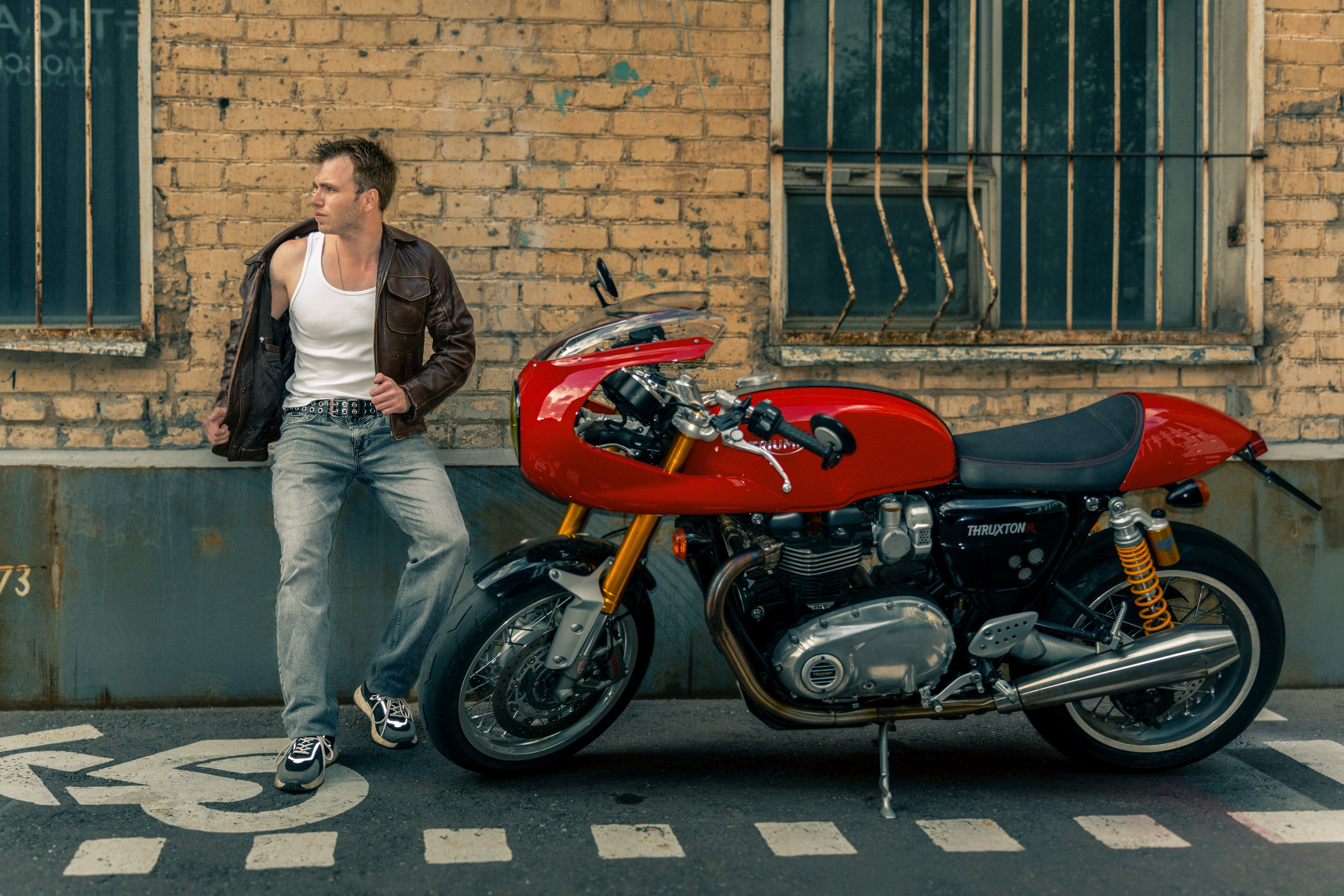 Услуги. Портретный фотограф в Москве Фарид Леонов