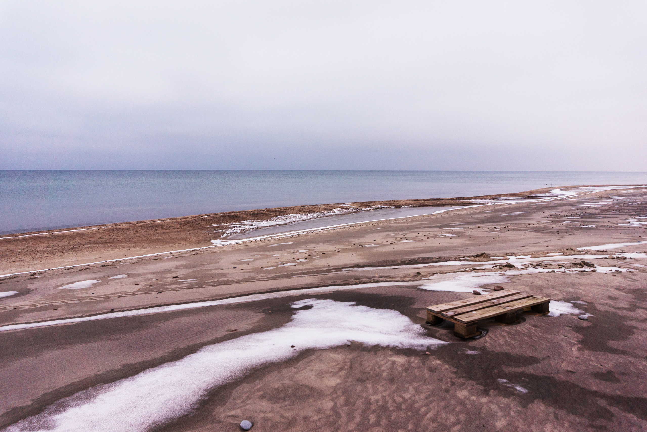 В поисках моря. Арт-фотография, терапевтическая фотография в Москве. Фотограф Анна Ермолова