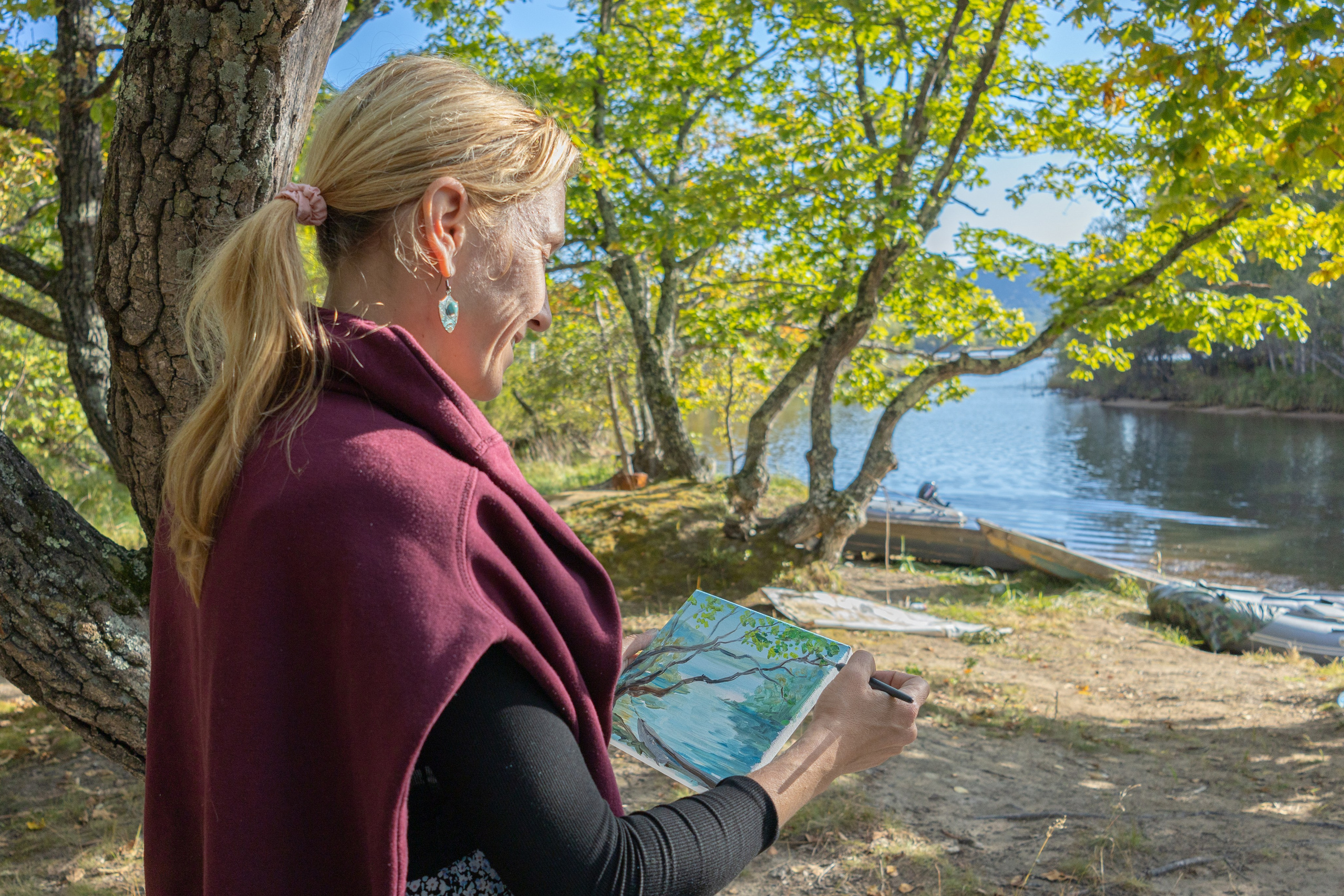 Экспедиция в Ольгинский район Приморского края. Олег Катакинов| Репортажный фотограф в городе у моря (Владивосток)