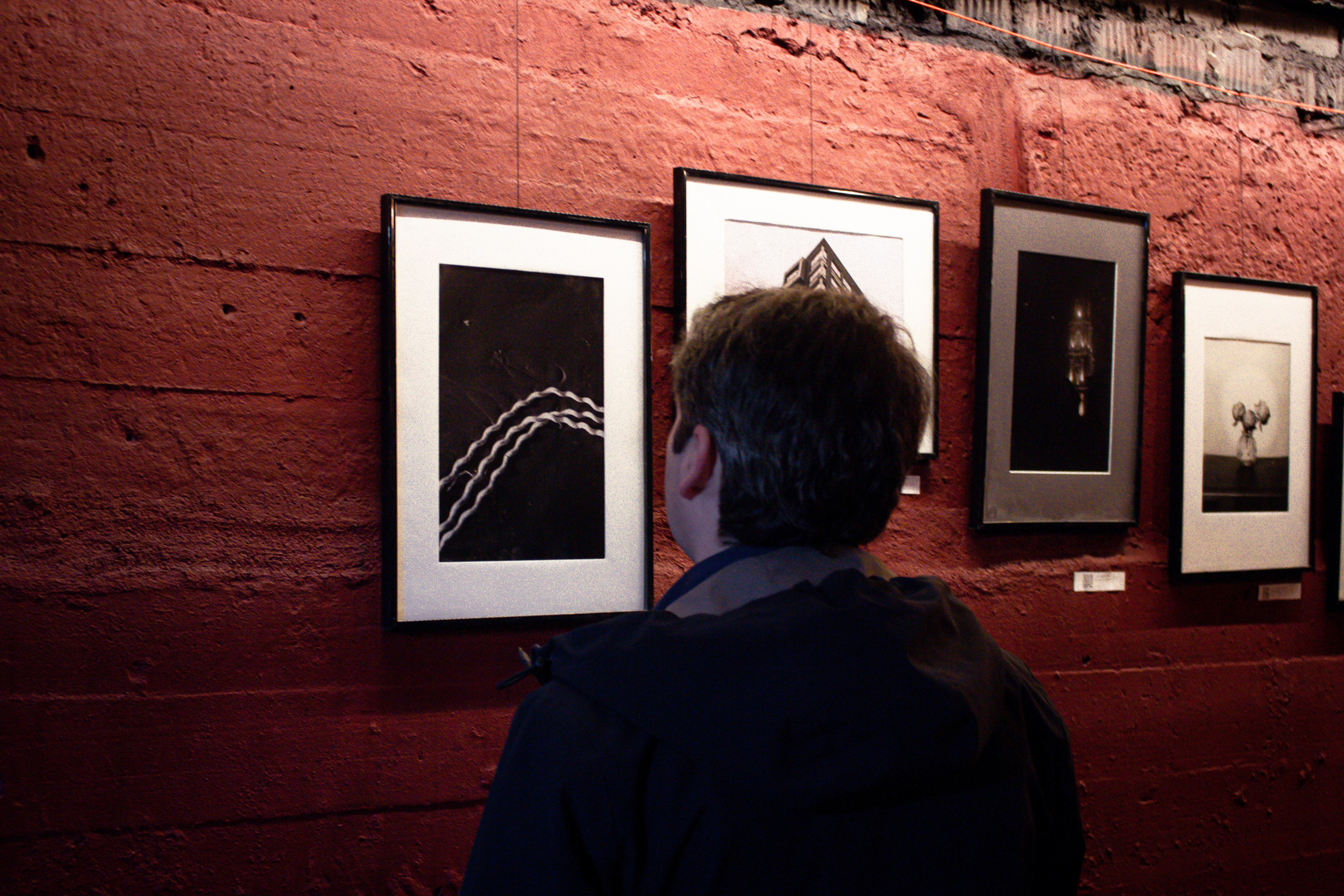 Выставка. Фотограф Никита Медведев