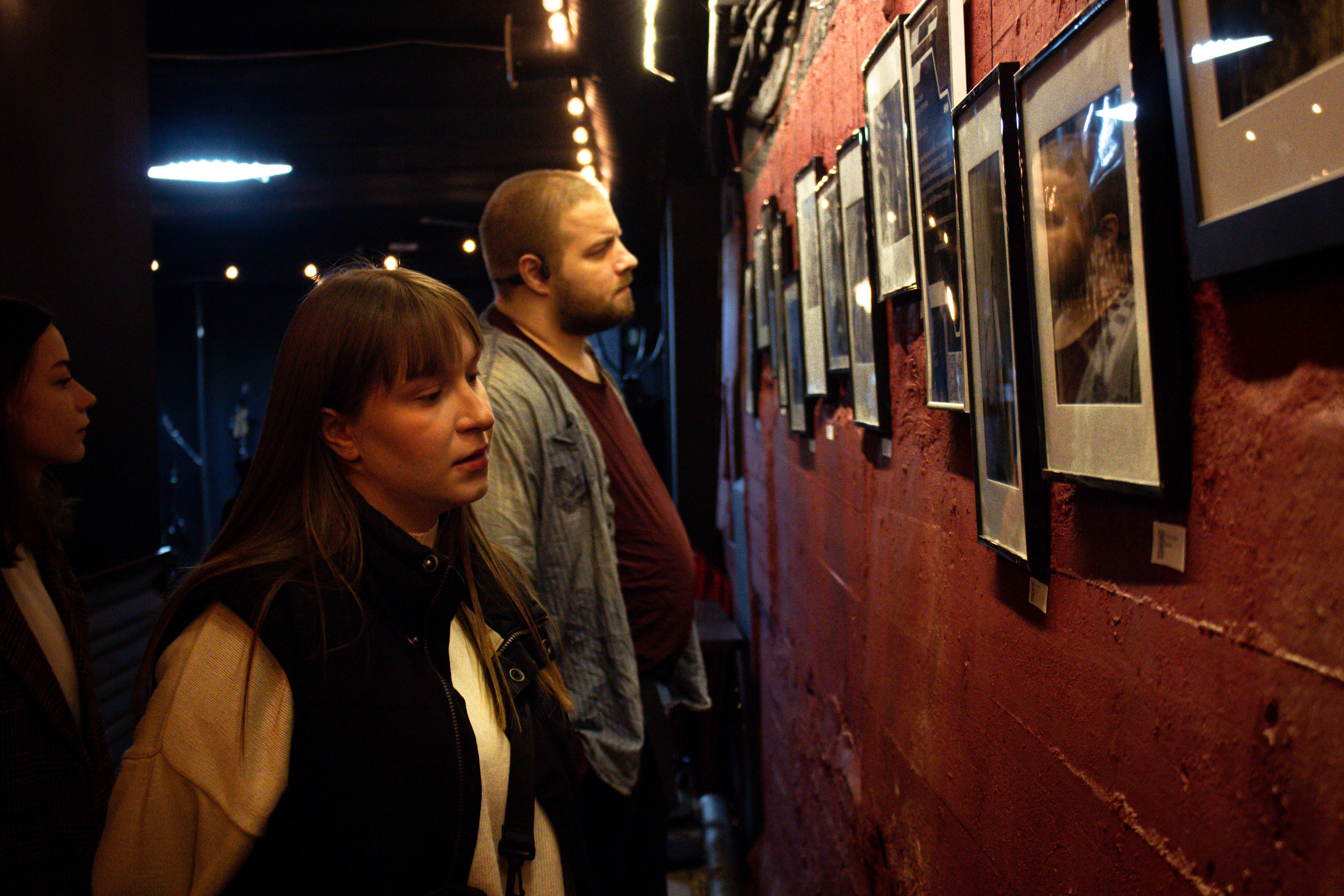 Выставка. Фотограф Никита Медведев