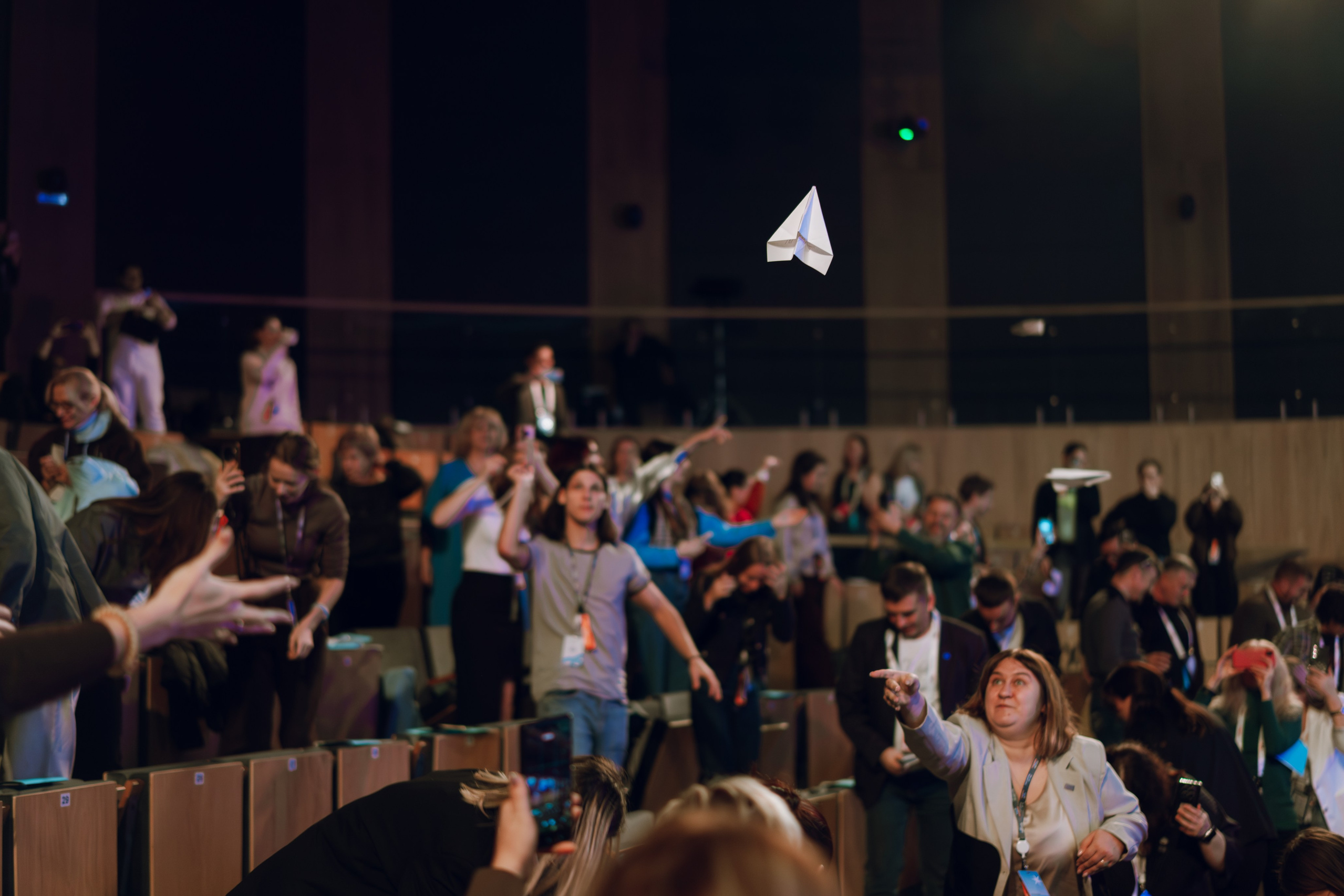 Трек «Профразвитие» форума «Дело в людях» (Сенеж, РСВ) 2025. Фотограф Надежда Погребняк | Рязань | Москва