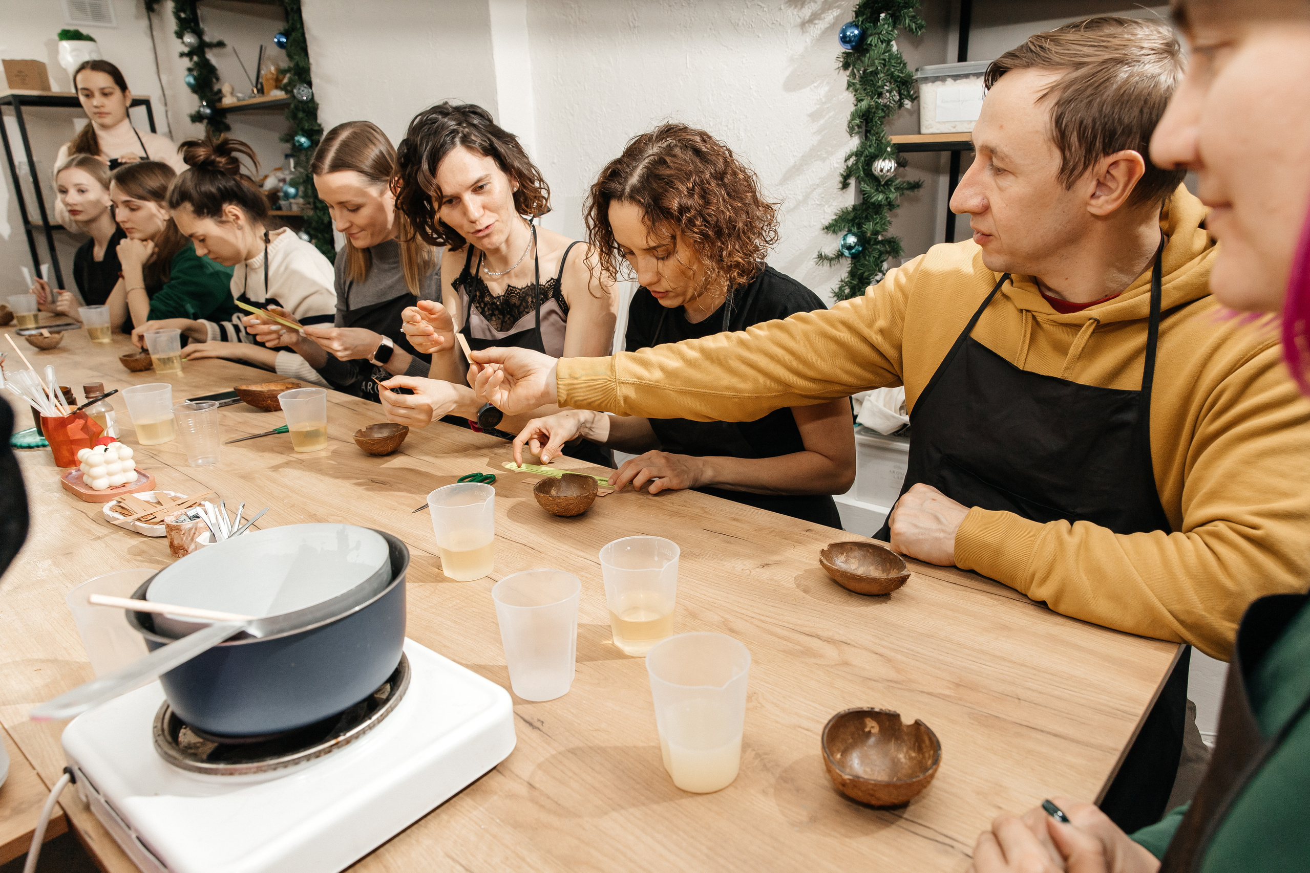 Корпоратив в Казани, корпоратив в Нижнем Новгороде