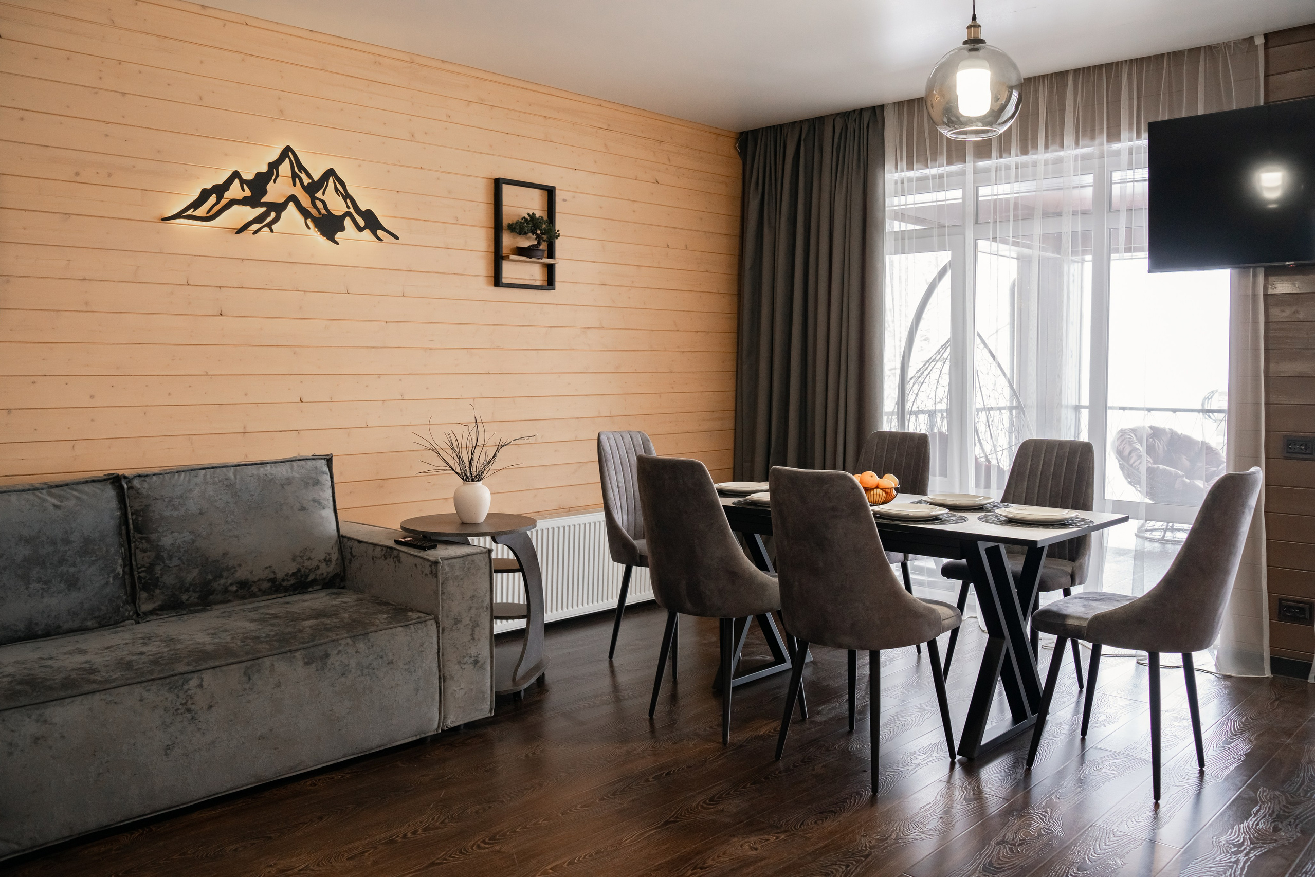 Номерной фонд. Апарт-отель «Алия», с. Архыз — официальный сайт