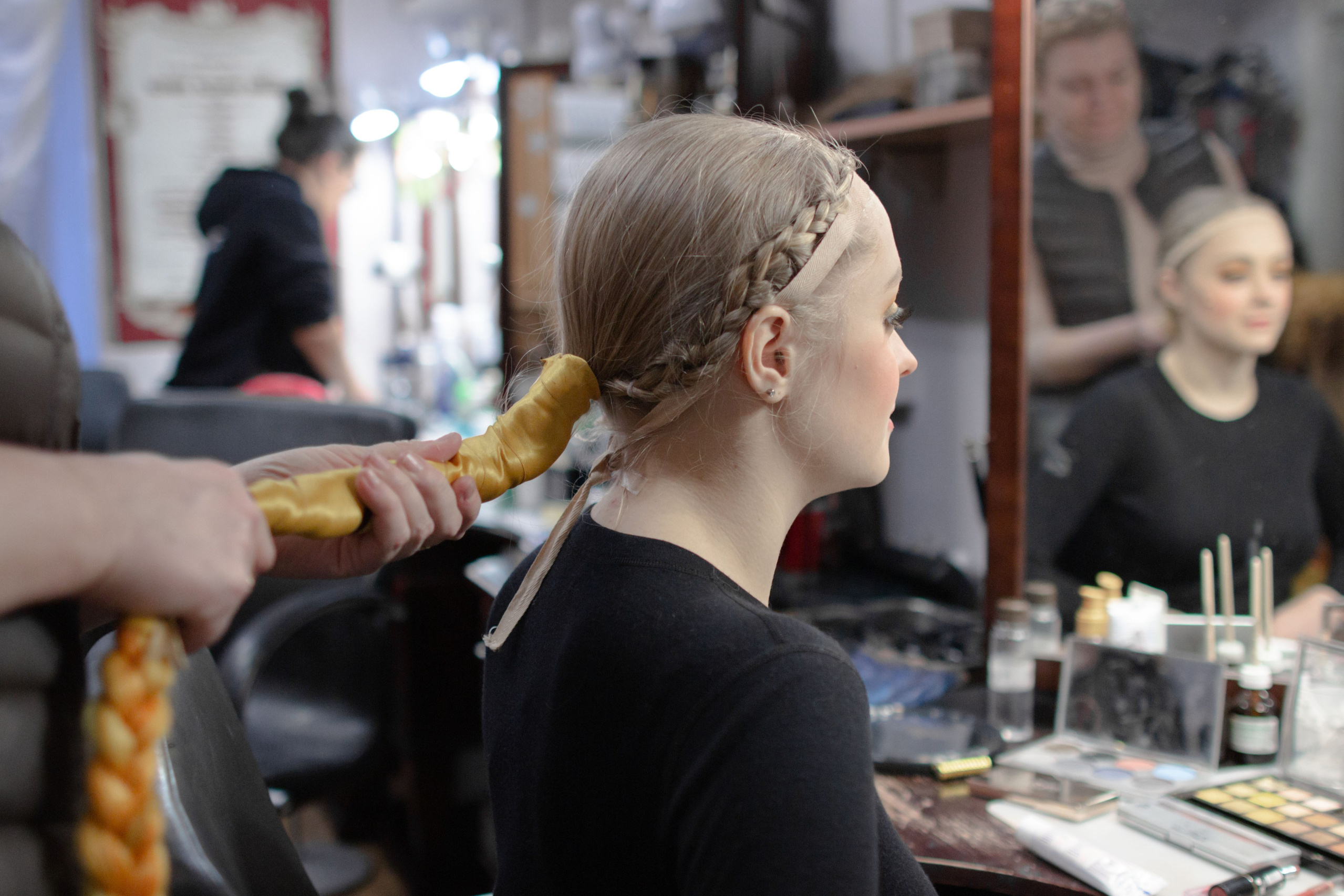 Документальный фотопроект в Александринском театре. Юля Мурашова портретный и документальный фотограф
