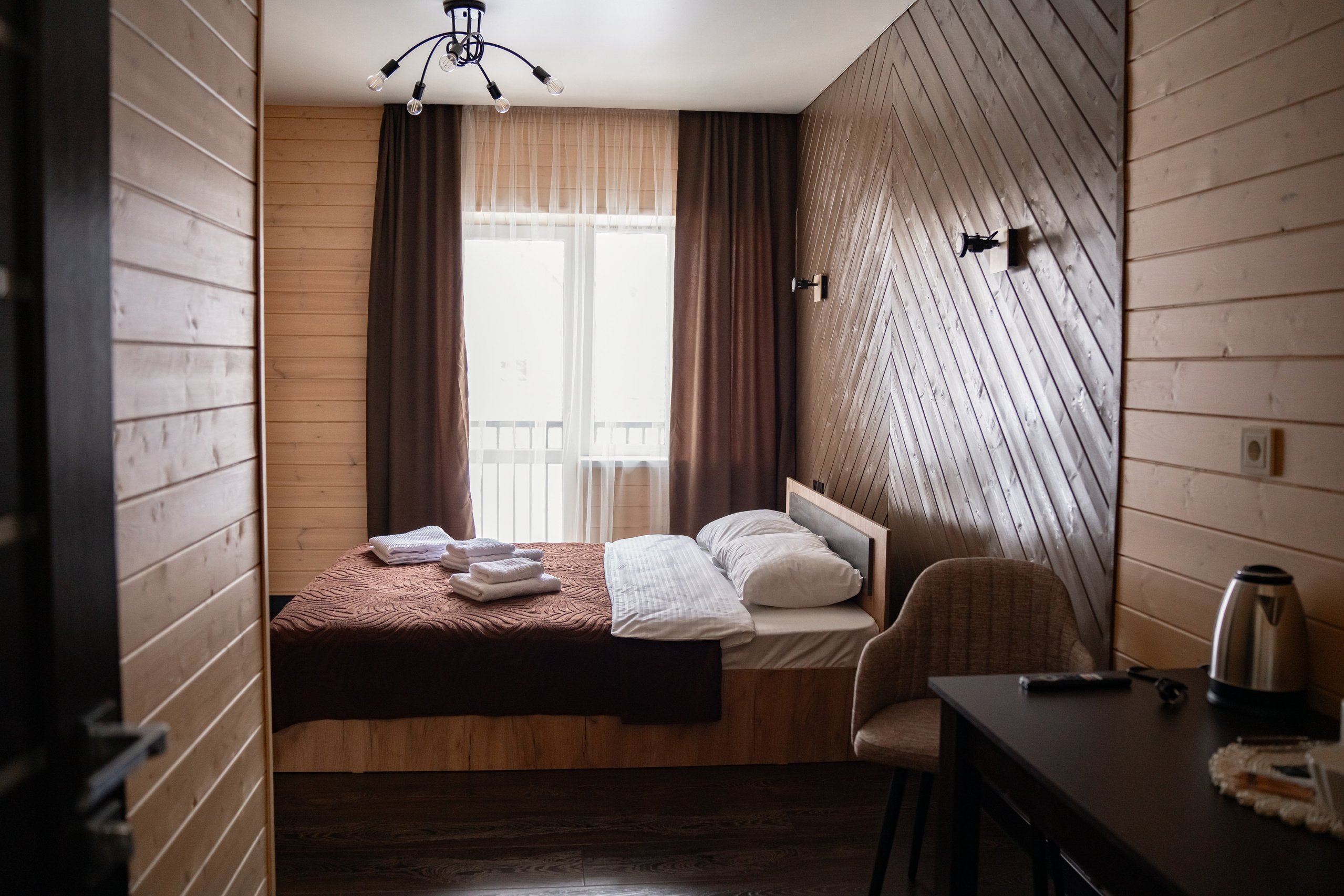 Номерной фонд. Апарт-отель «Алия», с. Архыз — официальный сайт