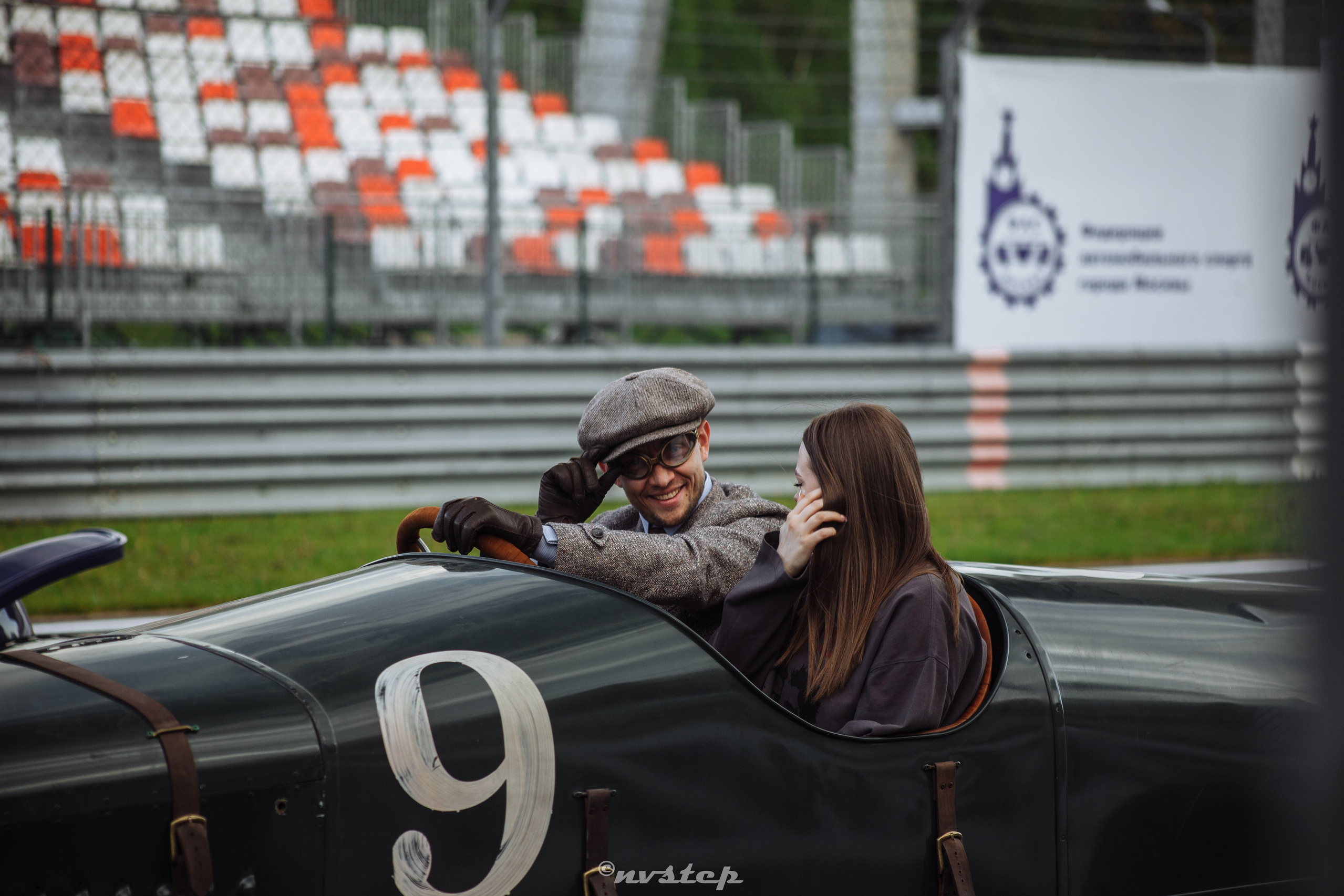 Российская серия гонок на выносливость ярко открыла сезон гонкой Гран-при Авто Mail. Мультижанровый фотограф в Москве Наталия Степанова