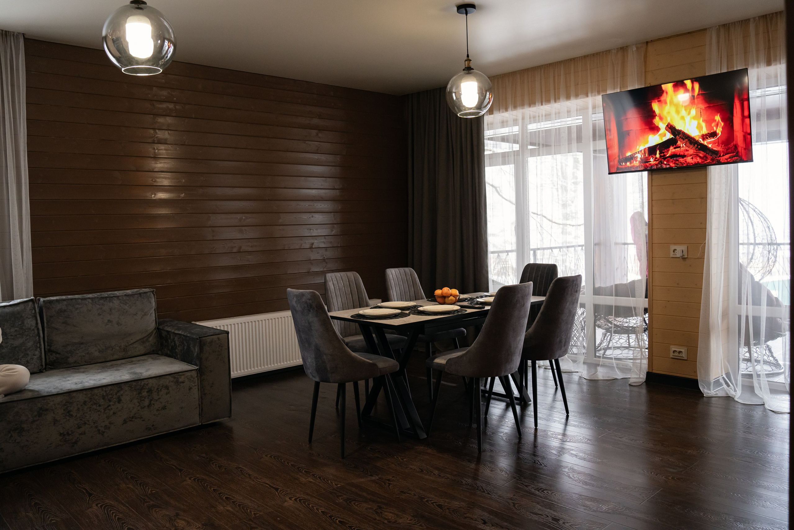 Номерной фонд. Апарт-отель «Алия», с. Архыз — официальный сайт