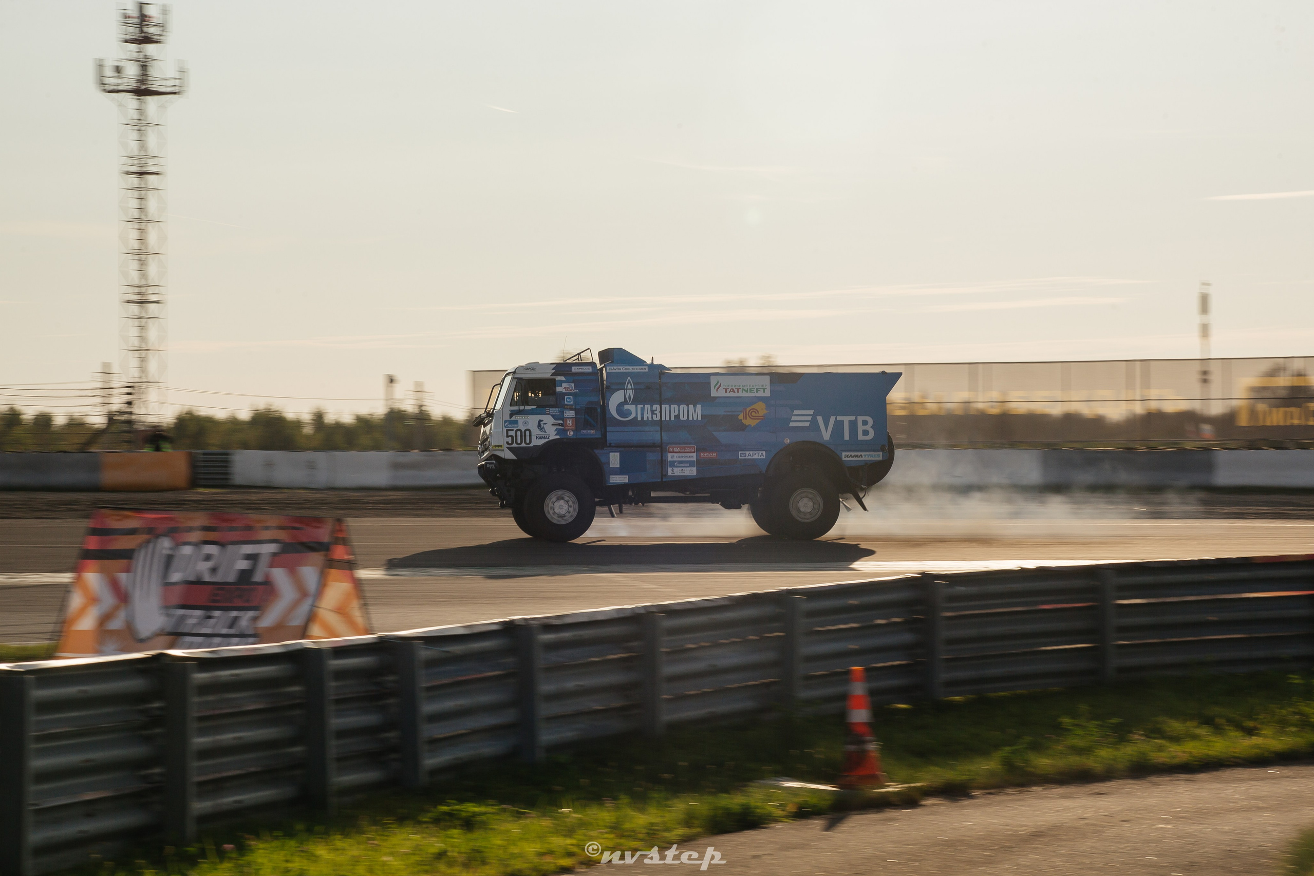 Drift Expo 2025. Мультижанровый фотограф в Москве Наталия Степанова