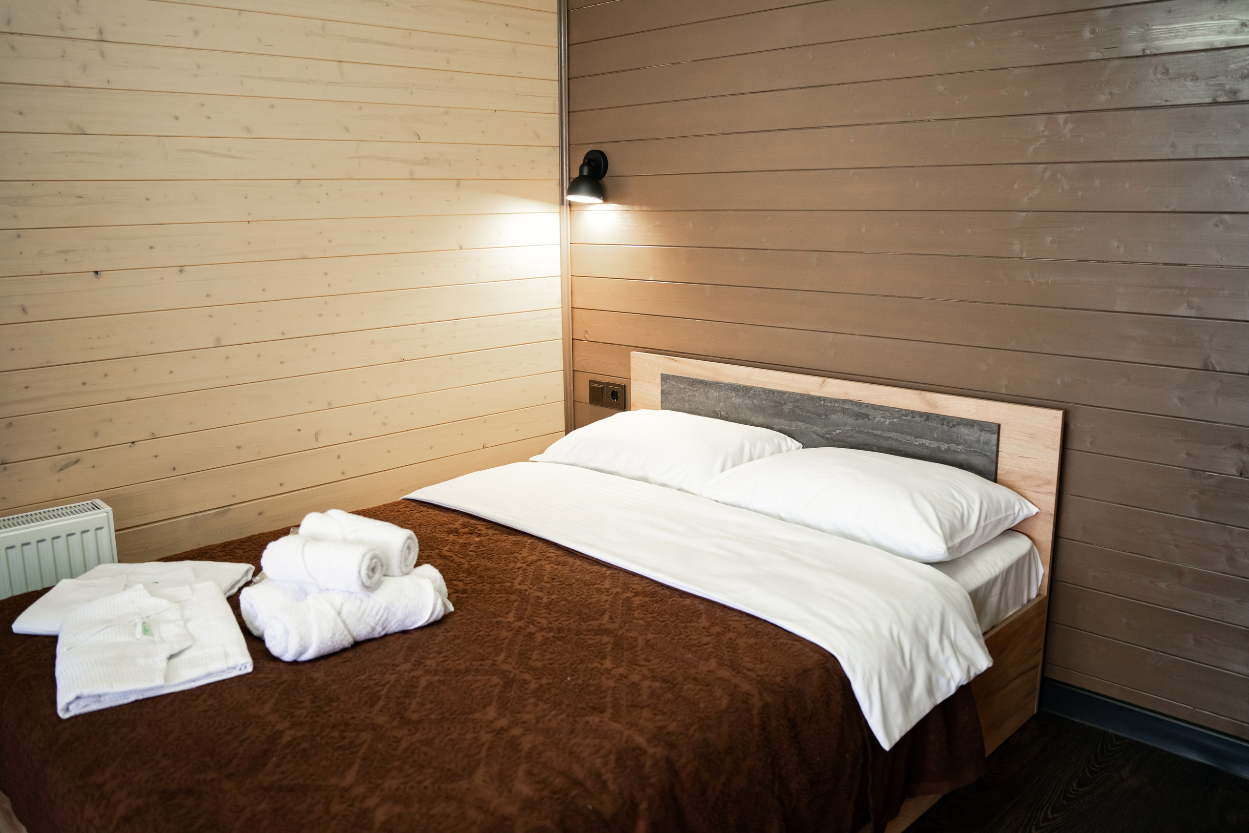 Номерной фонд. Апарт-отель «Алия», с. Архыз — официальный сайт