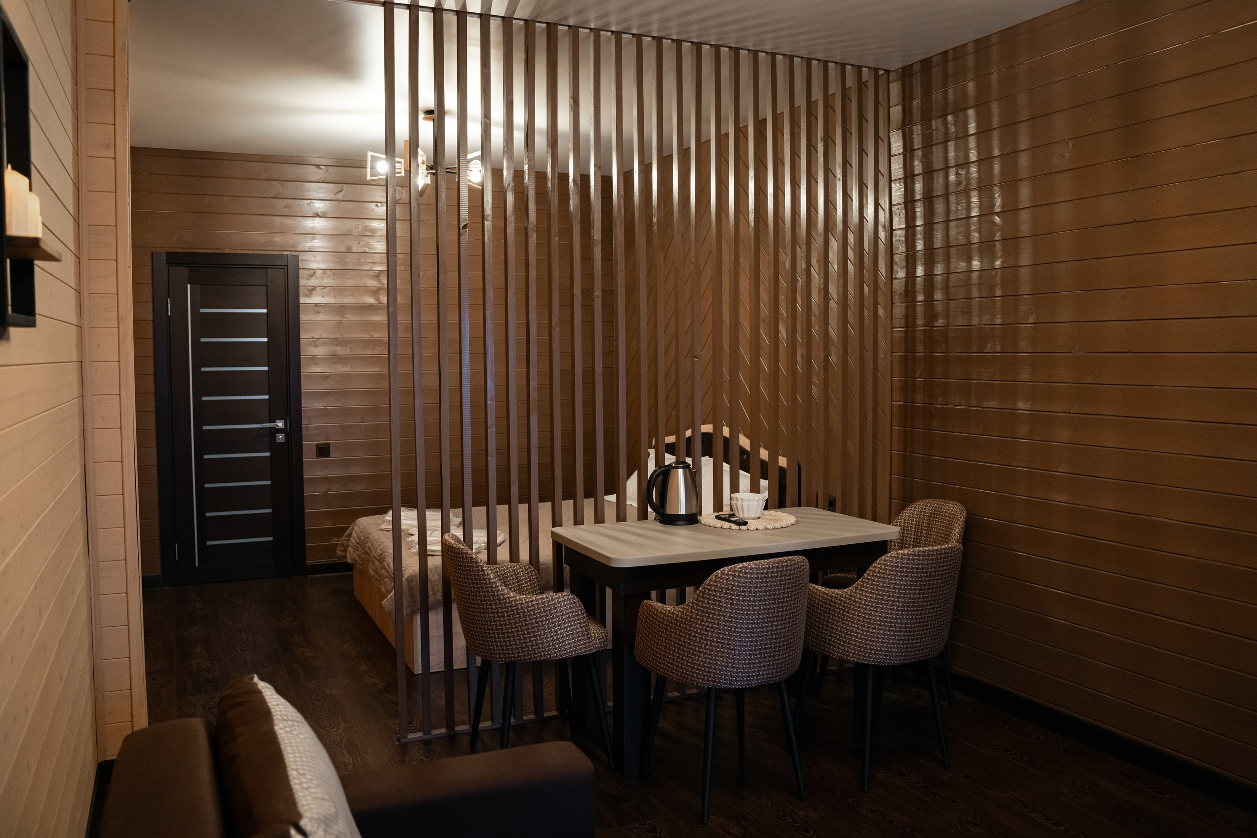 Номерной фонд. Апарт-отель «Алия», с. Архыз — официальный сайт