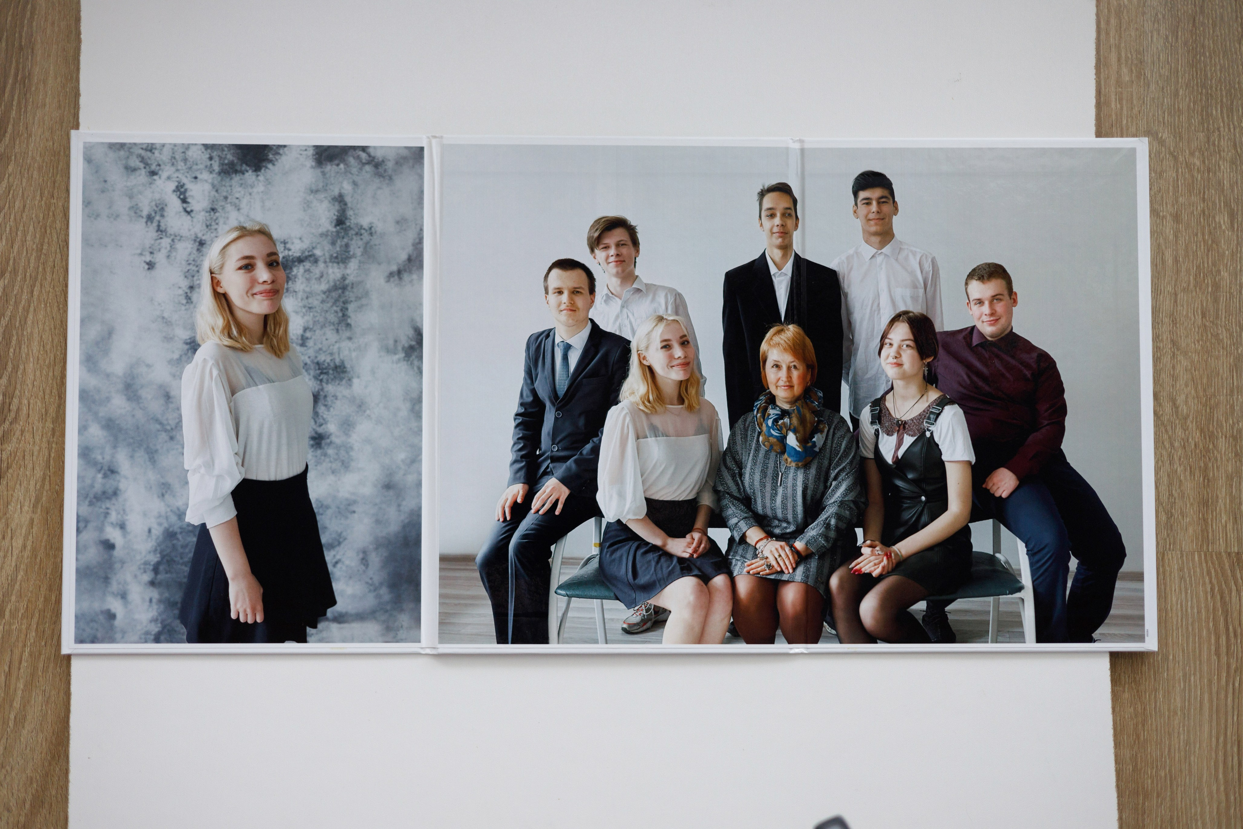 Школа. Фотограф в Санкт-Петербурге Знаменская Ирина