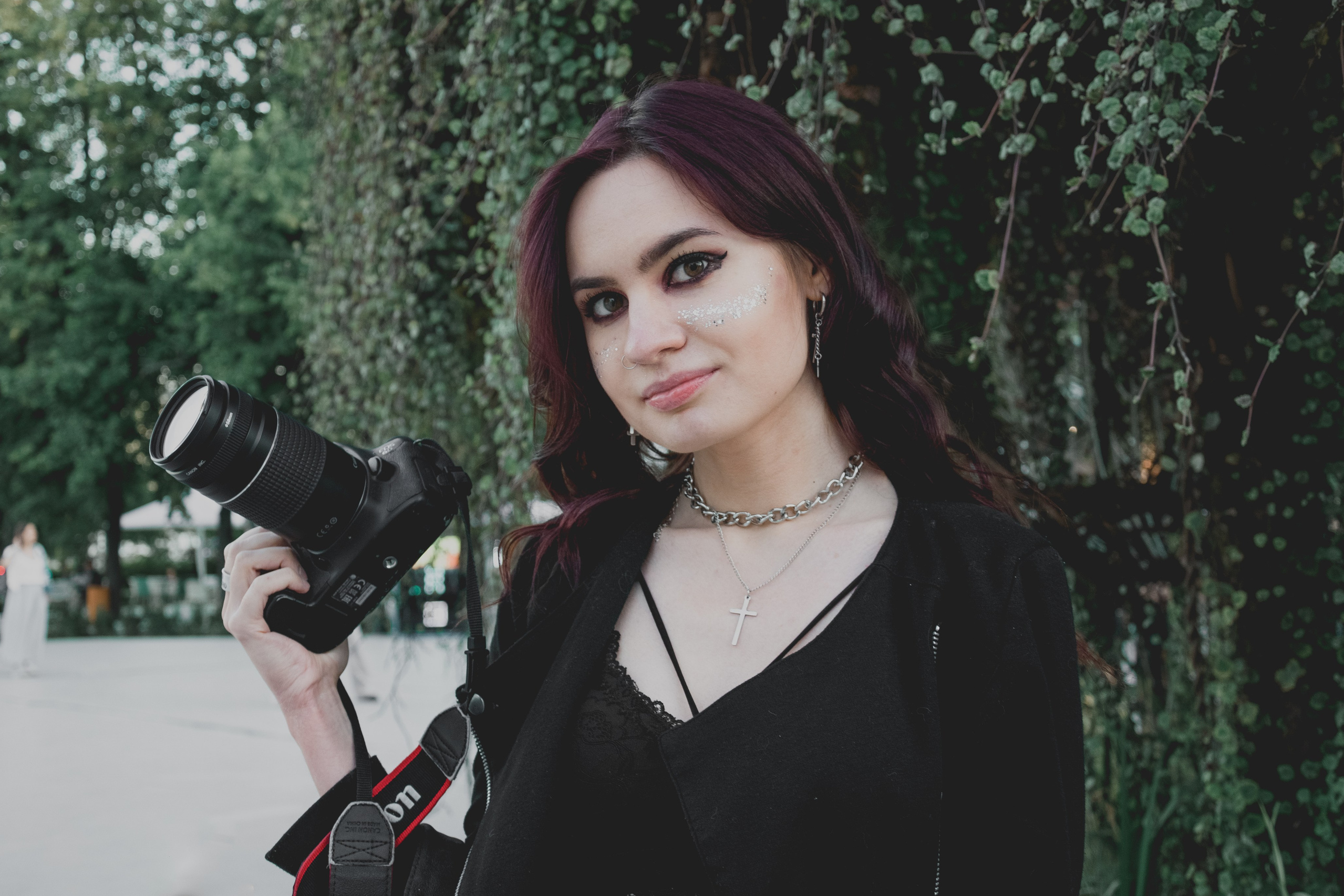 Контакты. Фотограф Елена Батарина