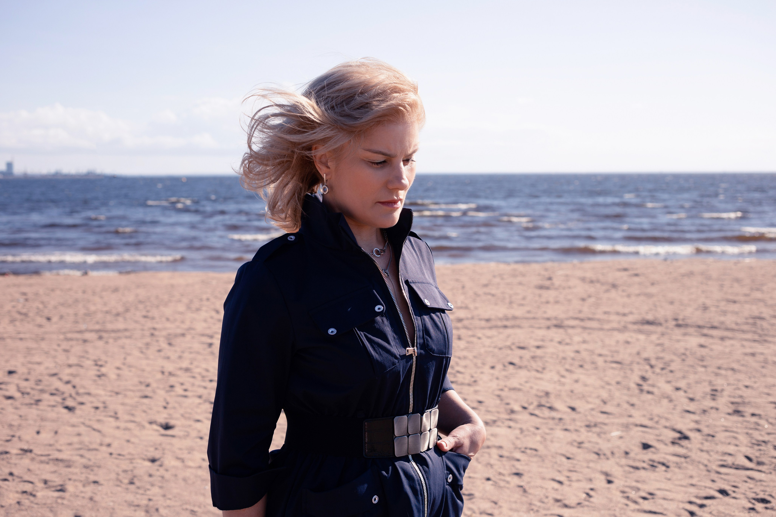 Фото-интервью с волонтерами, помогающими бездомным животным. Портретный фотограф в Санкт-Петербурге