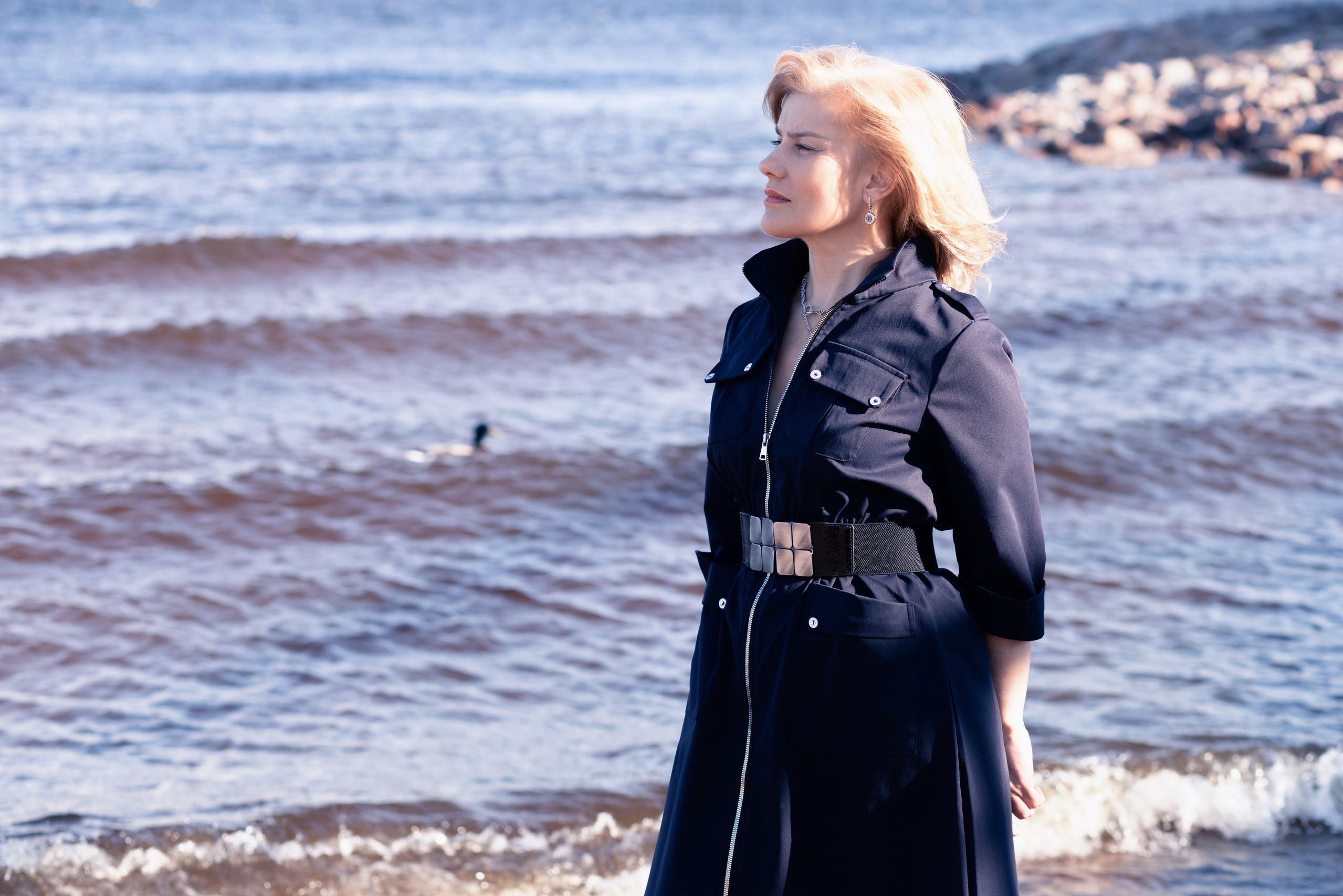 Фото-интервью с волонтерами, помогающими бездомным животным. Портретный фотограф в Санкт-Петербурге