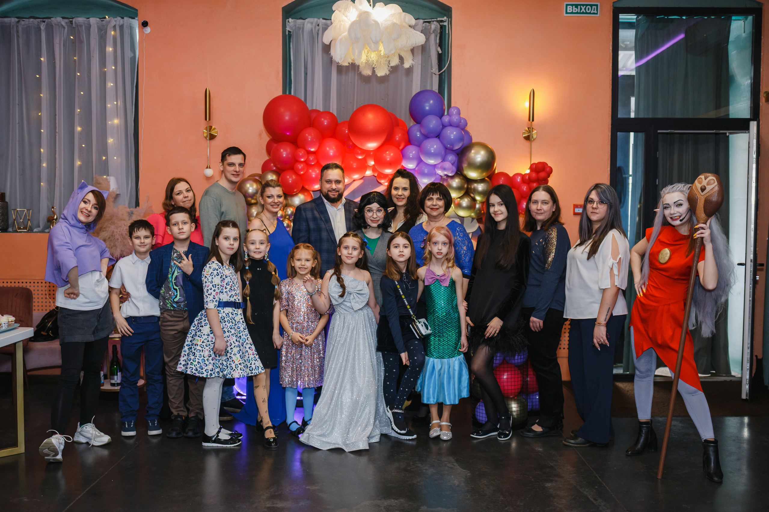 Подарочный сертификат. Семейный фотограф Николаева Ольга