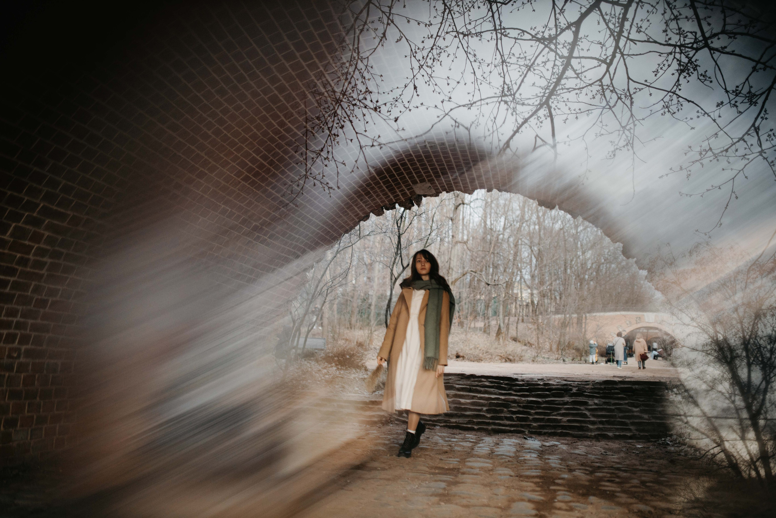 Фотопрогулка. Художественная и коммерческая фотография Мурзина Наталья