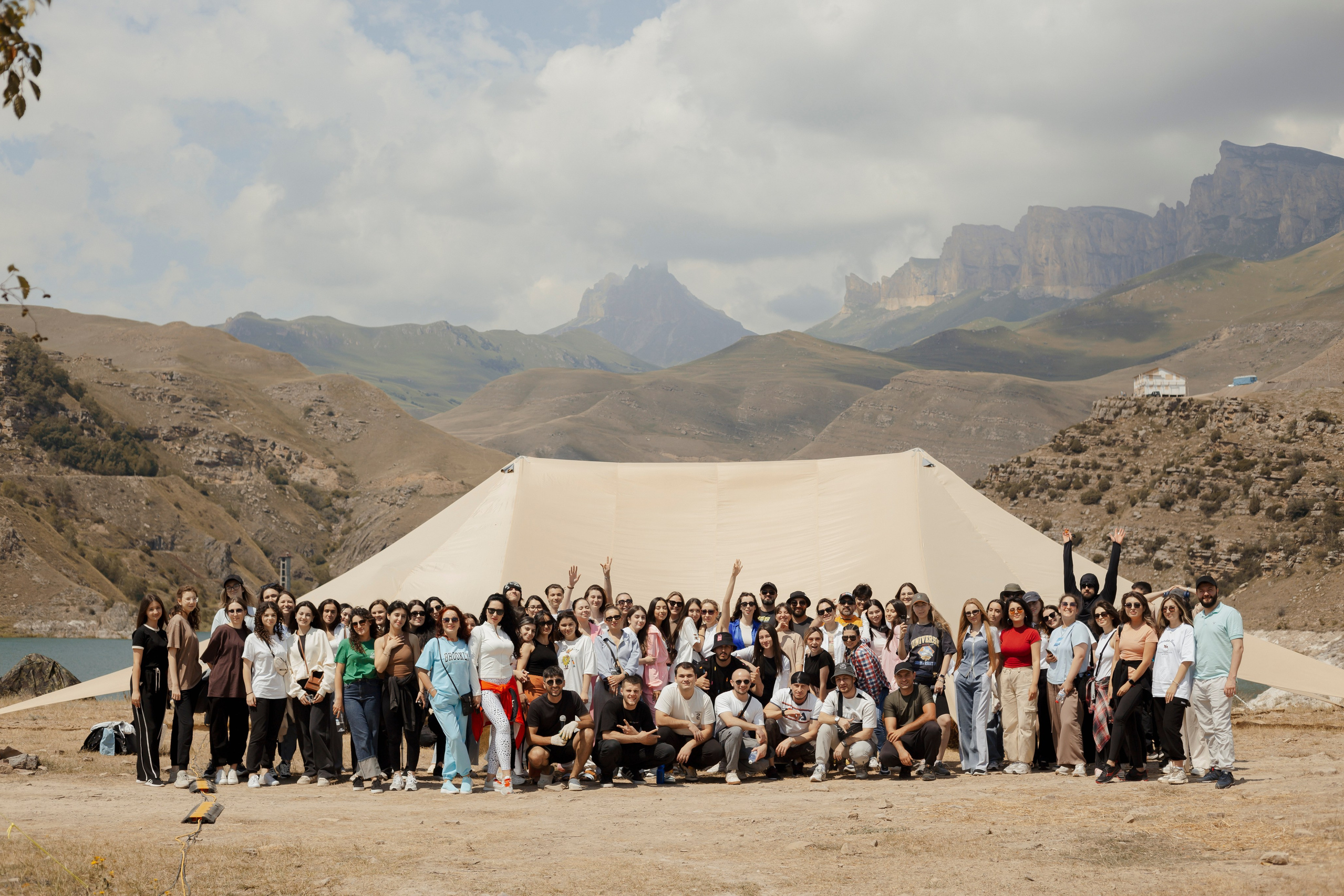 WEEKEND в горах — звездопад Персеиды. (1). GIGI TOUR