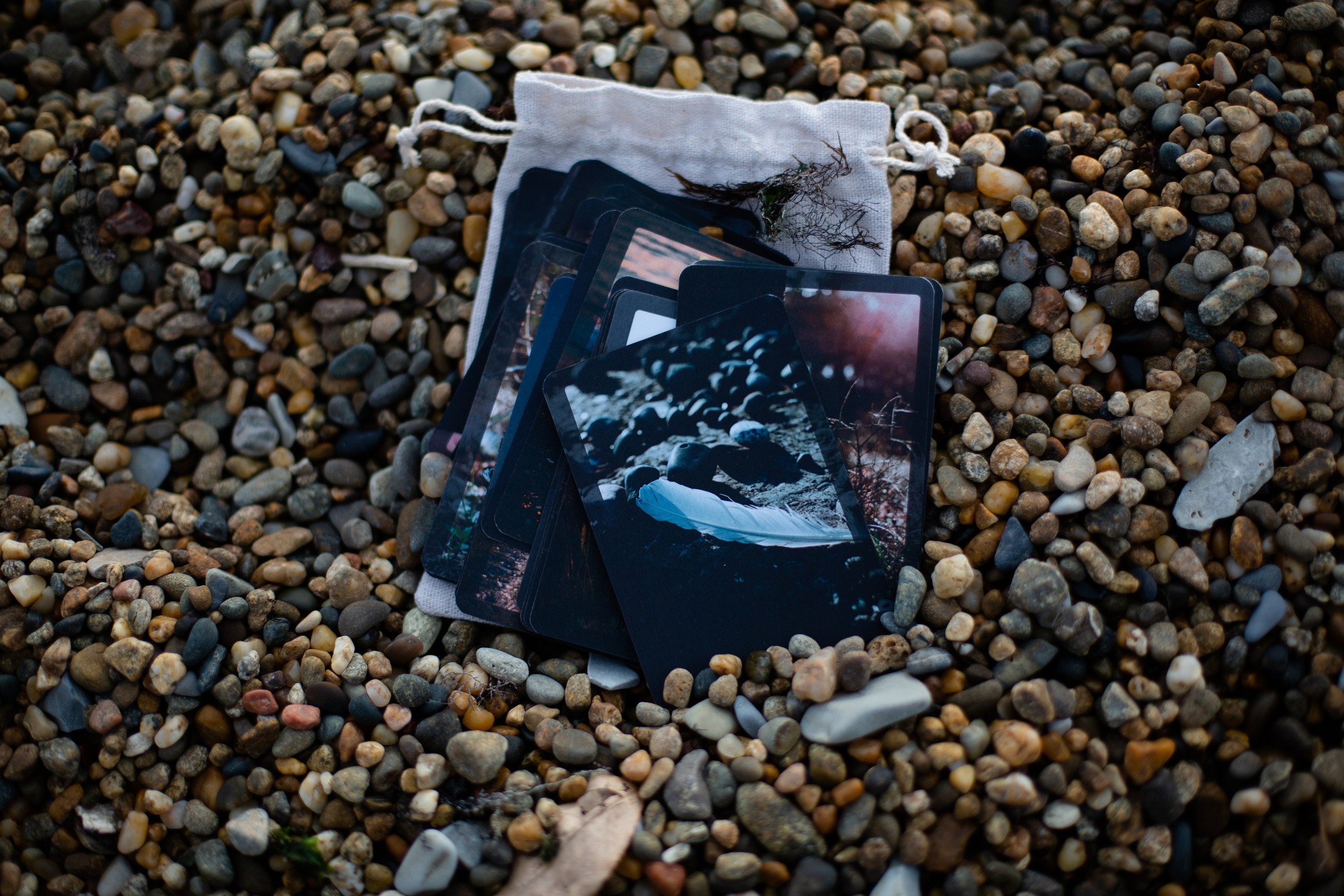 Метафорические карты «Дороги земли ветров». Психолог Кирилл Вахитов