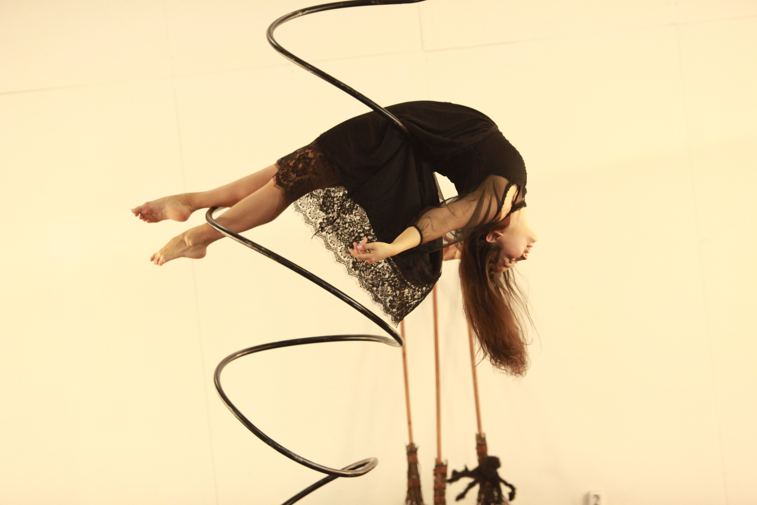 Парящие ведьмы. Детский и семейный фотограф в Москве СВАО Екатерина Алалыкина