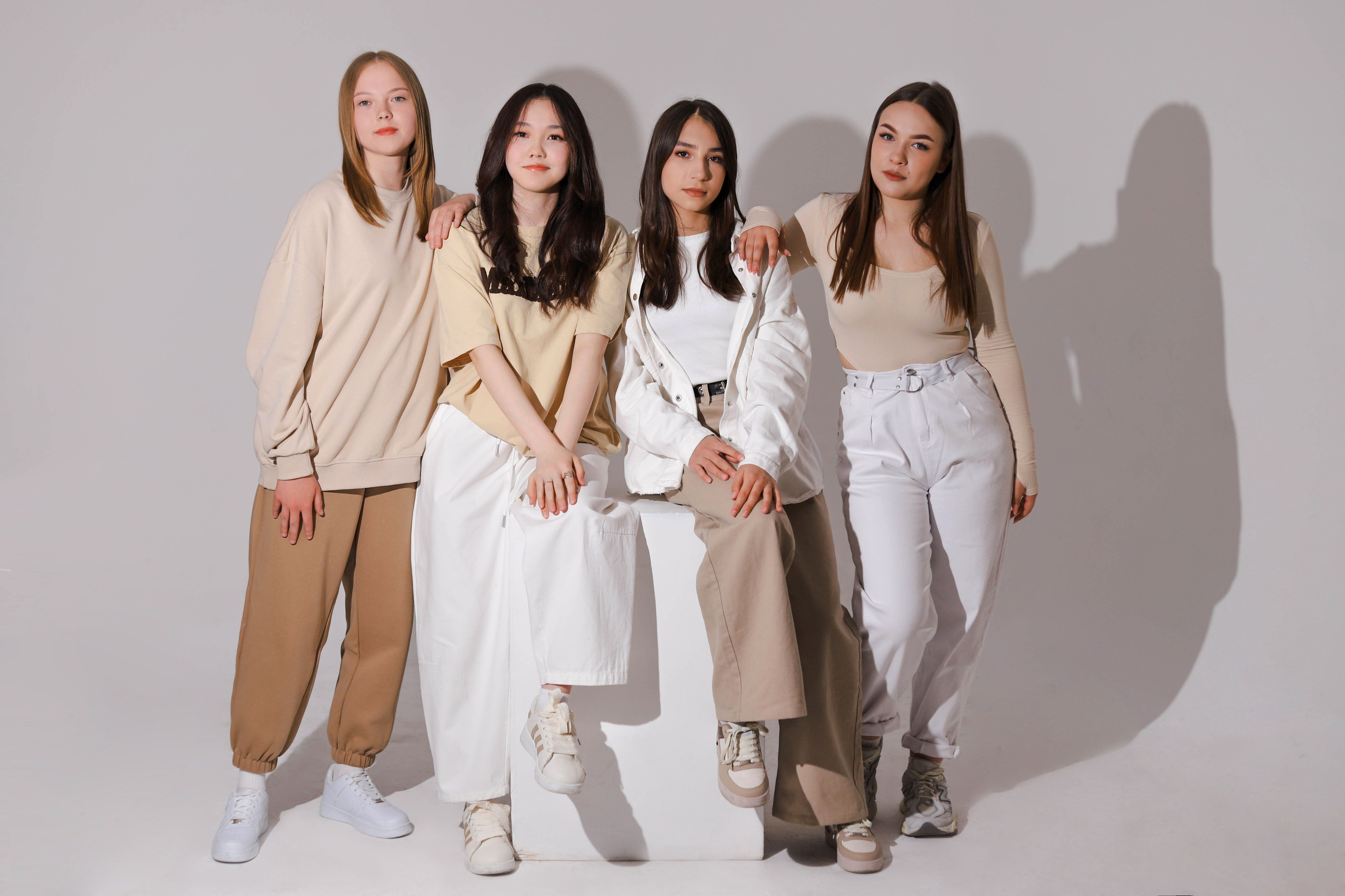 Выпускные альбомы. Фотограф Дарья Эпова