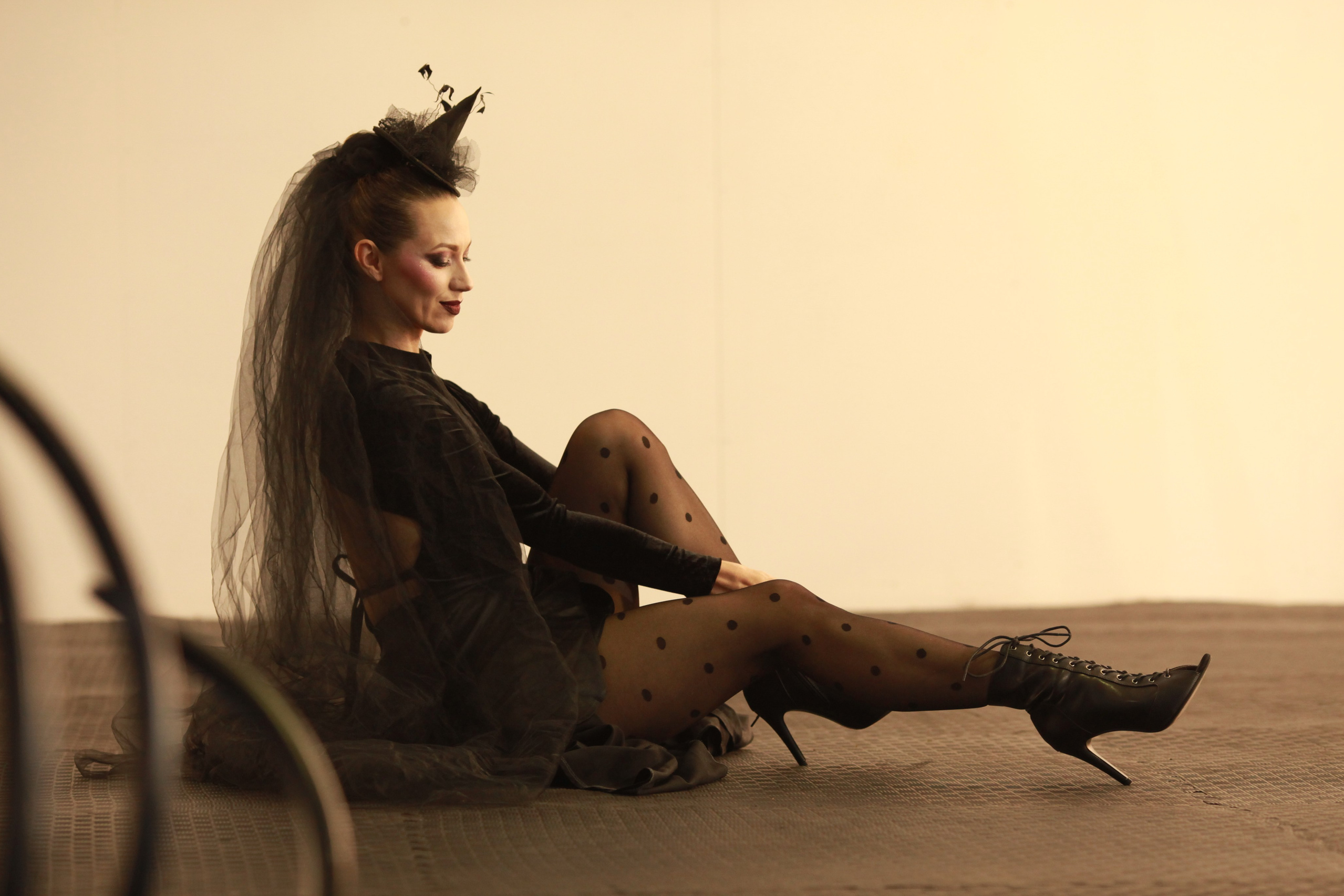 Парящие ведьмы. Детский и семейный фотограф в Москве СВАО Екатерина Алалыкина