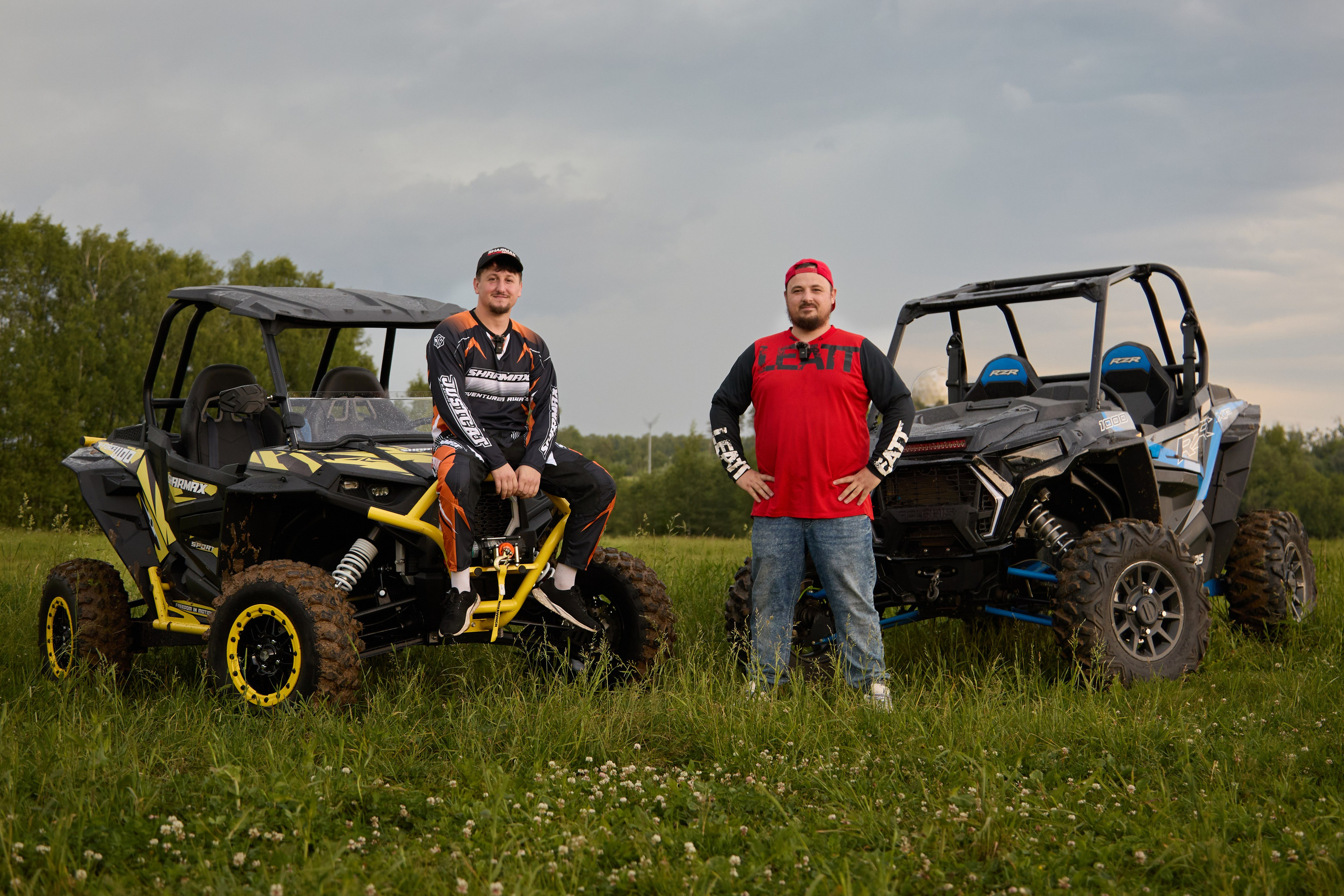 Рекламный фотограф в Москве Егор Гончаров