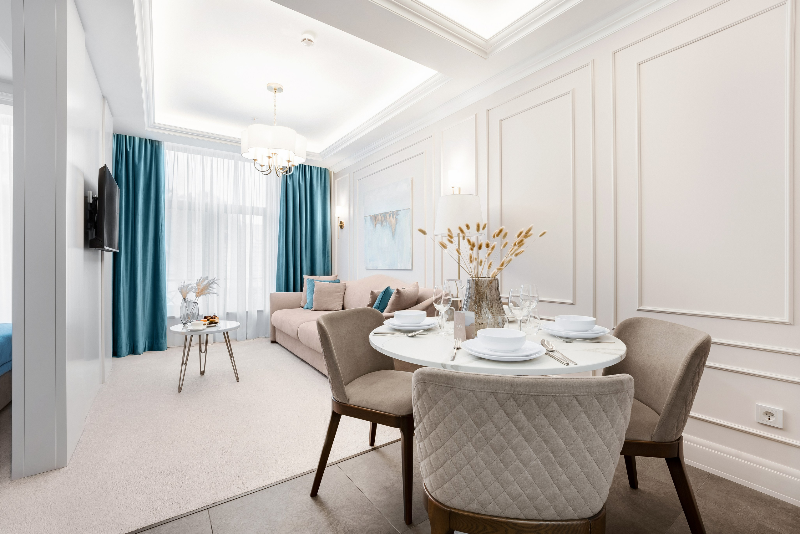 Съемки для отелей. Отельный интерьерный фотограф Сочи