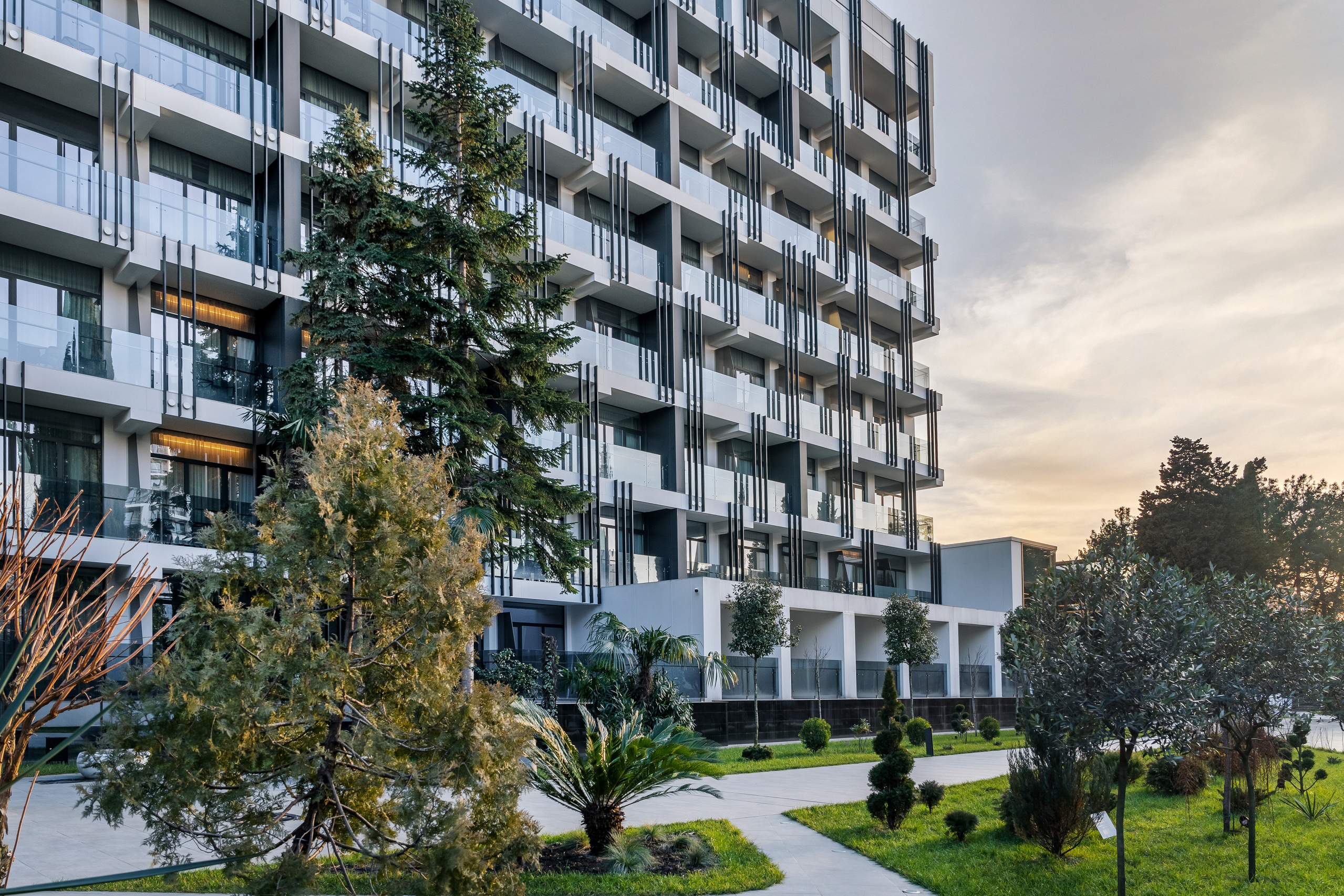 Съемки для отелей. Отельный интерьерный фотограф Сочи