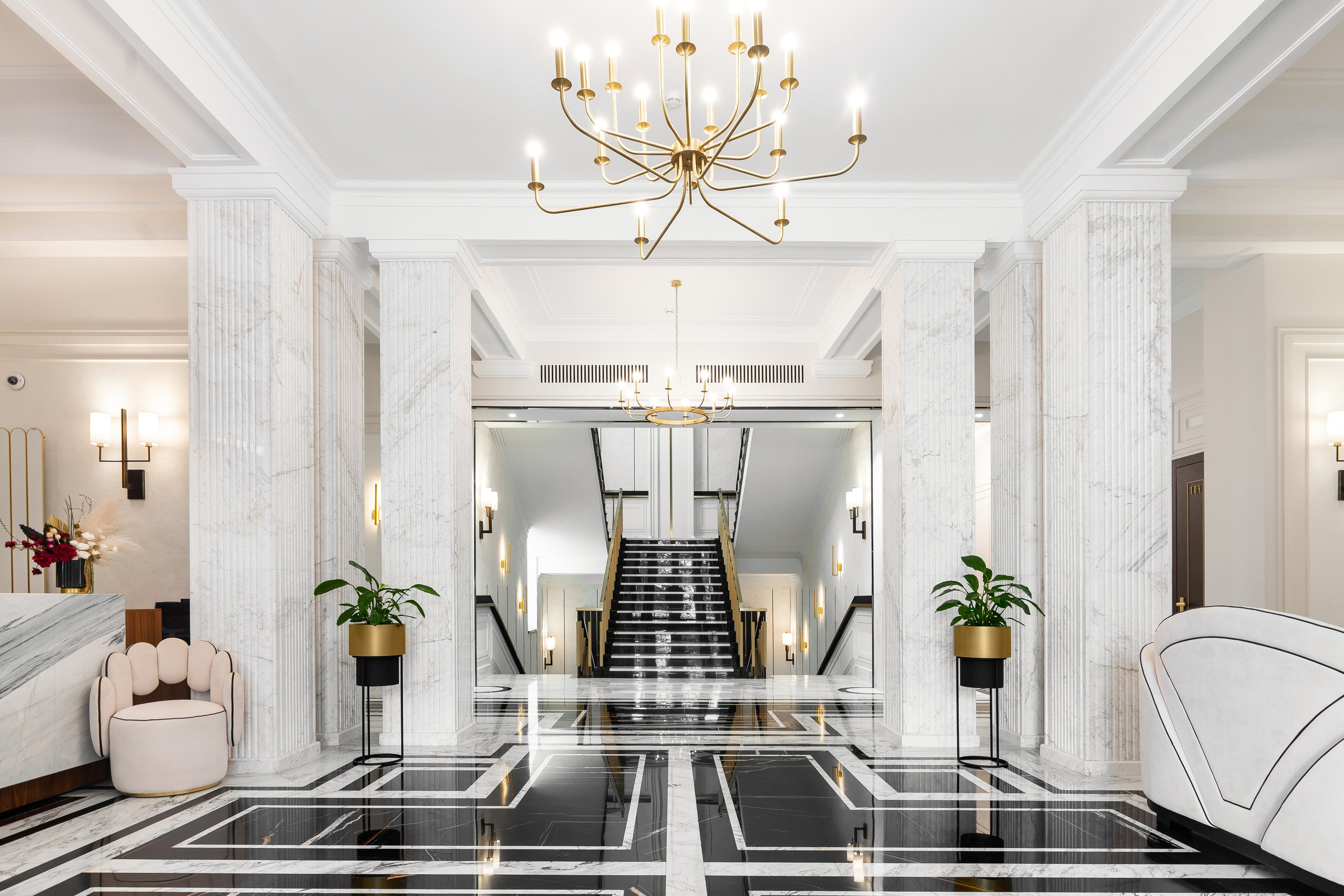 Съемки недвижимоти. Отельный интерьерный фотограф Сочи