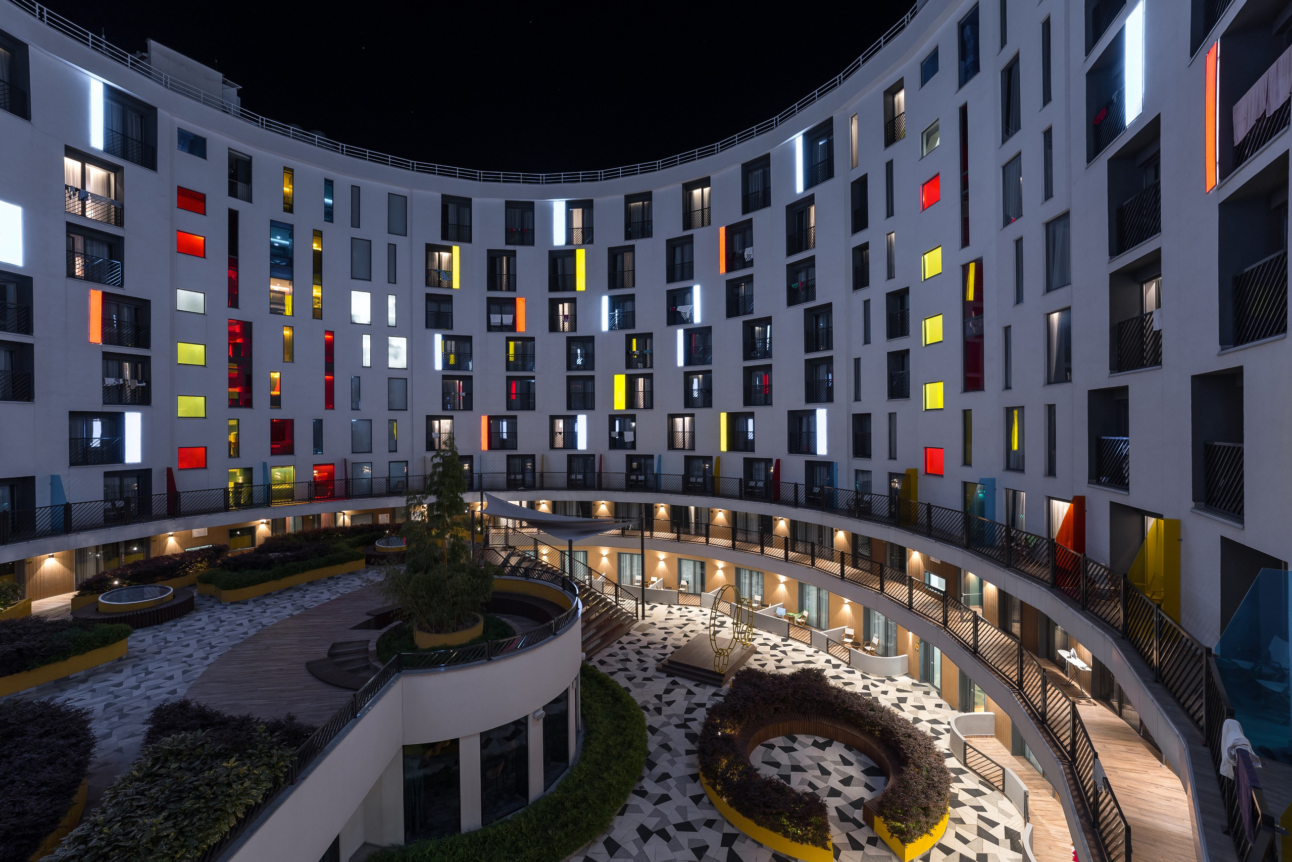 Съемки для отелей. Отельный интерьерный фотограф Сочи