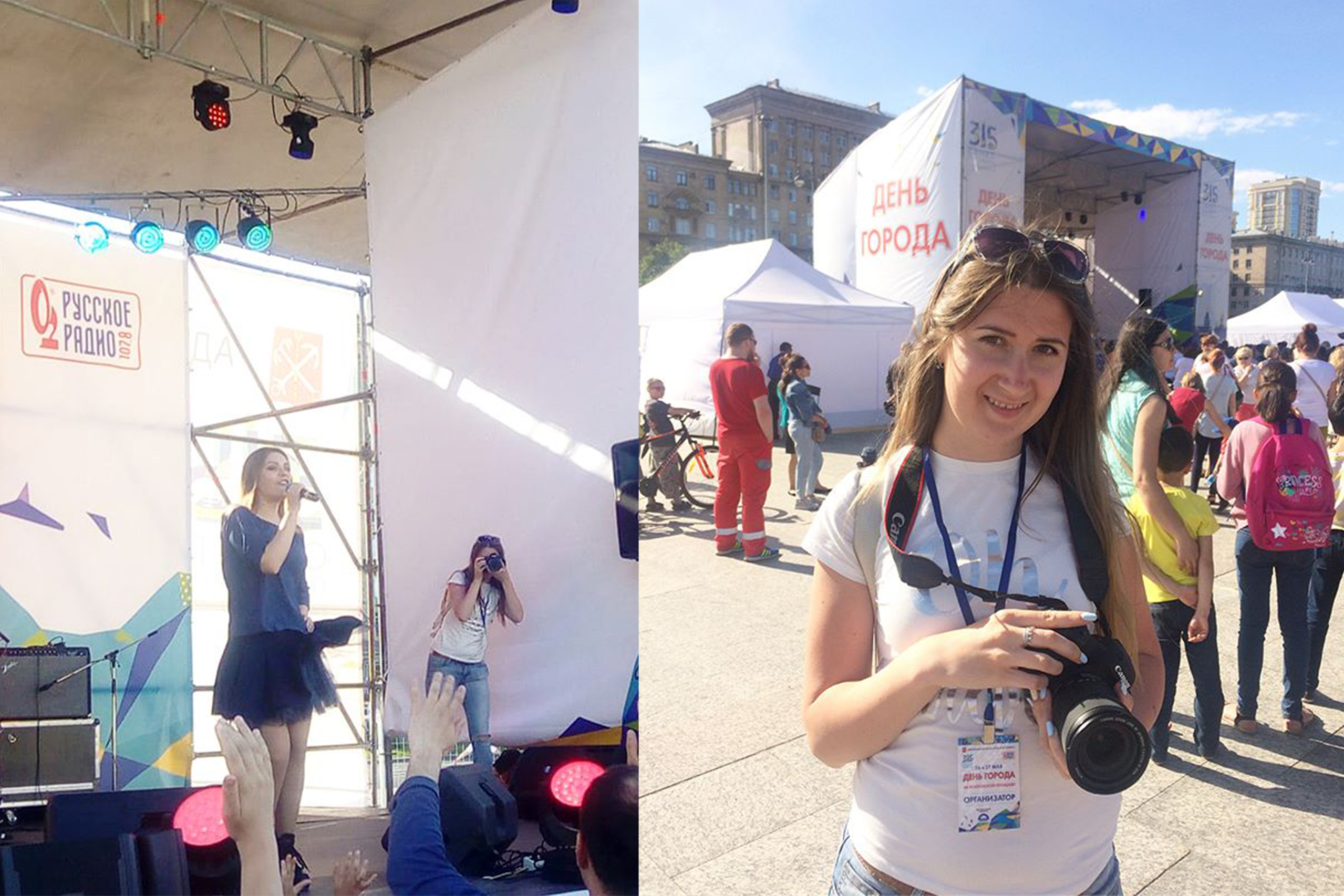 Репортаж — День города 2018. Свадебный и семейный фотограф в Санкт-Петербурге Макеева Наталья