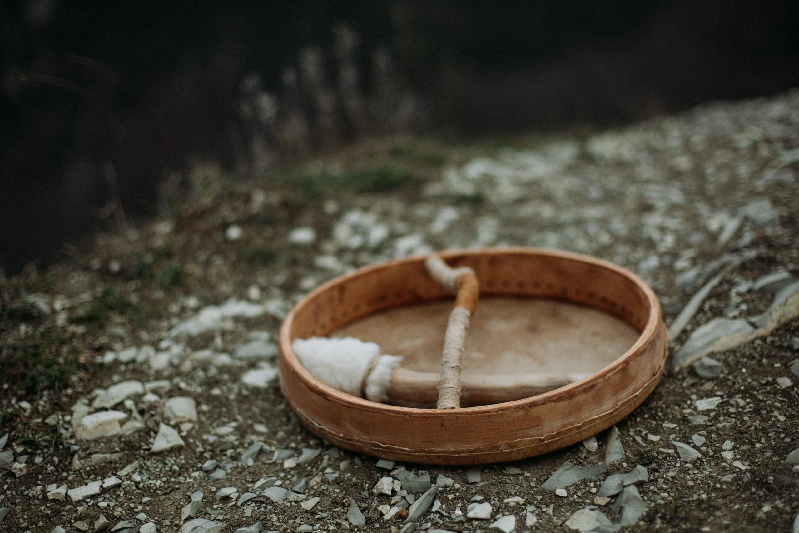 Мастерская шаманских бубнов и погремушек «Дороги ветра»