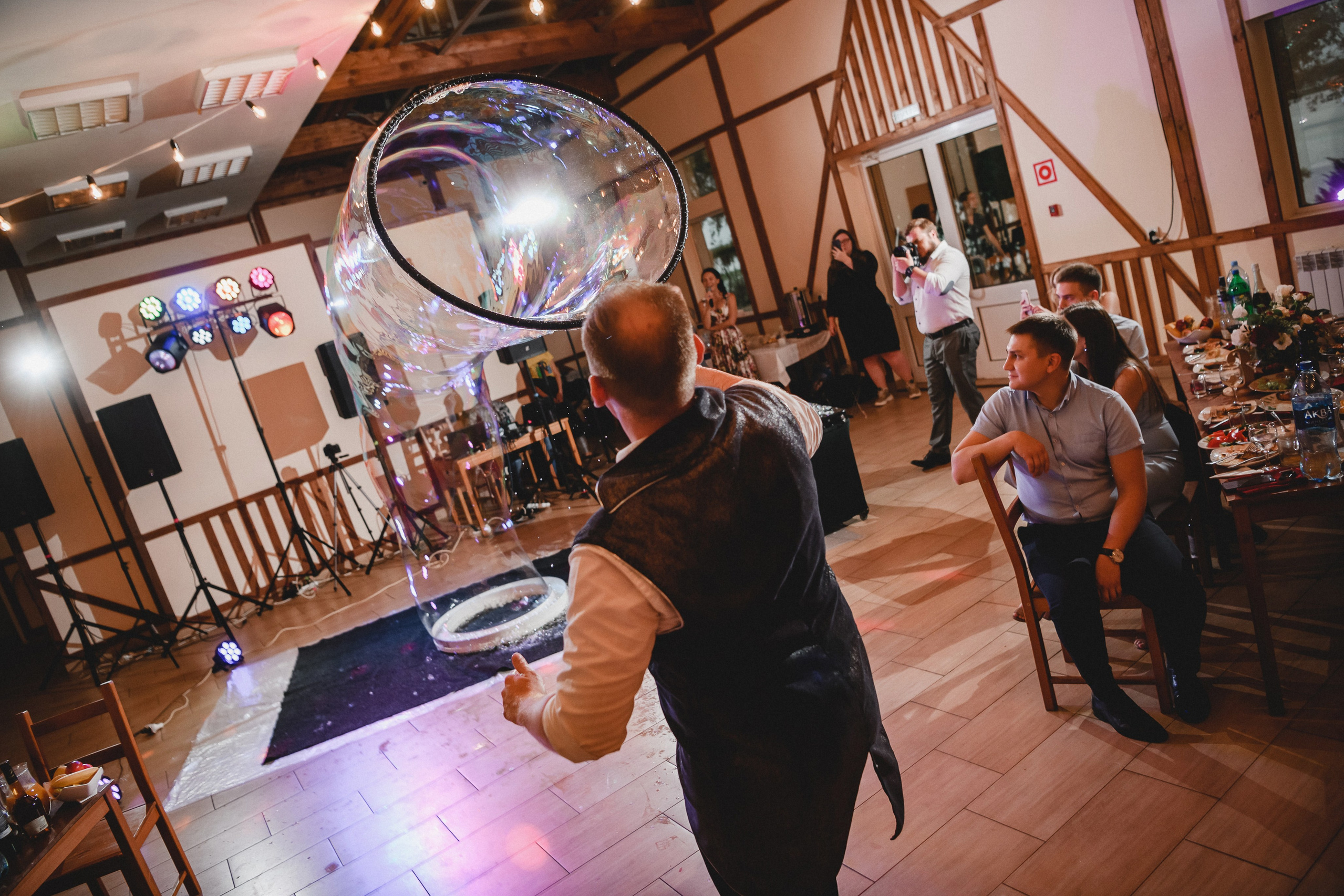 Мыльное шоу Саратов. Шоу программы Владимира Куликова