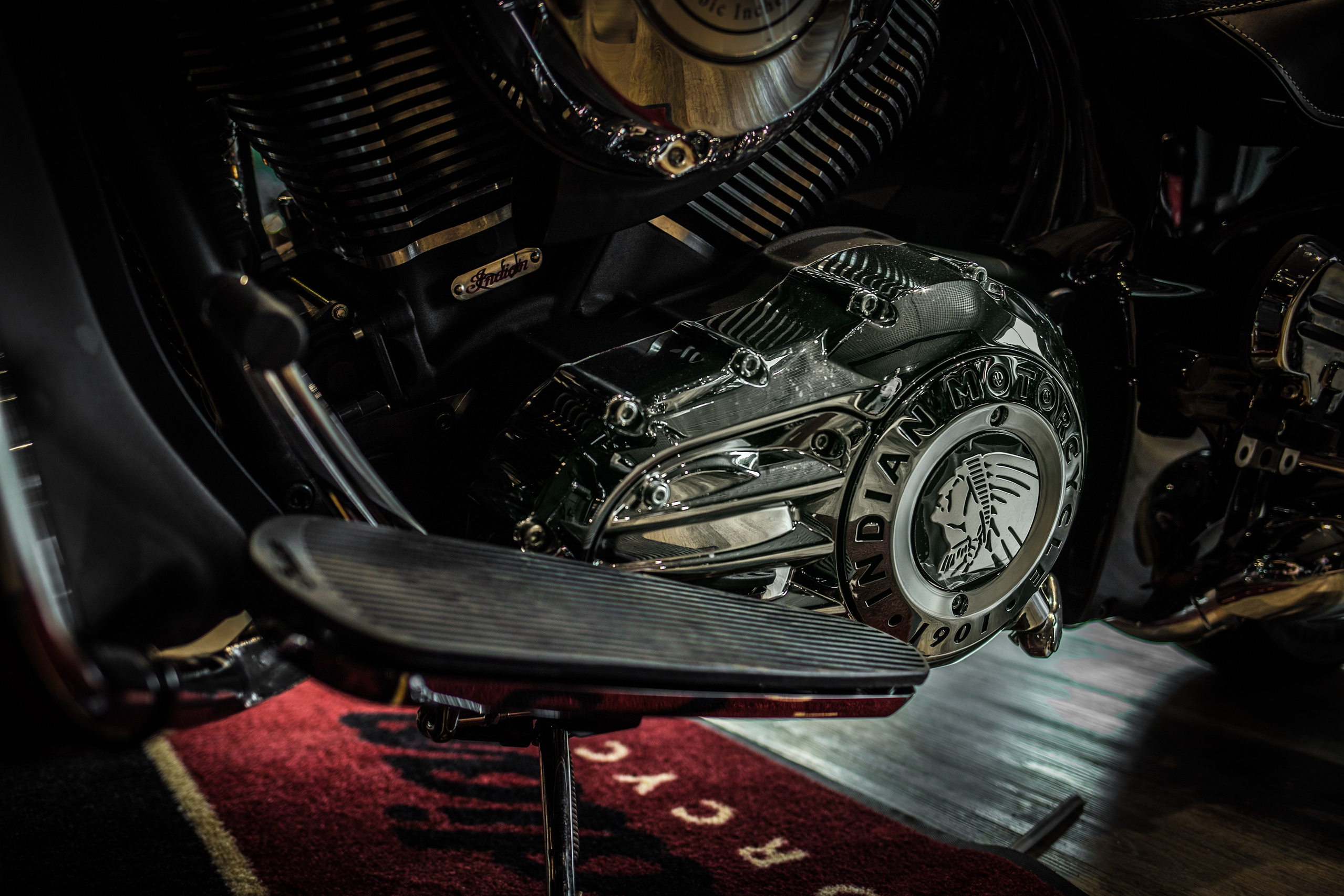 Фотосъемка для продажи мотоциклов. Репортажный фотограф, Москва, Закат