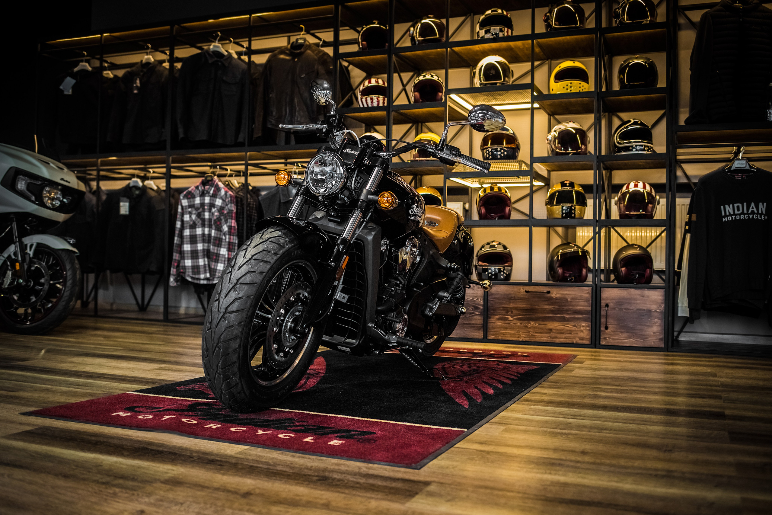 Фотосъемка для продажи мотоциклов. Репортажный фотограф, Москва, Закат