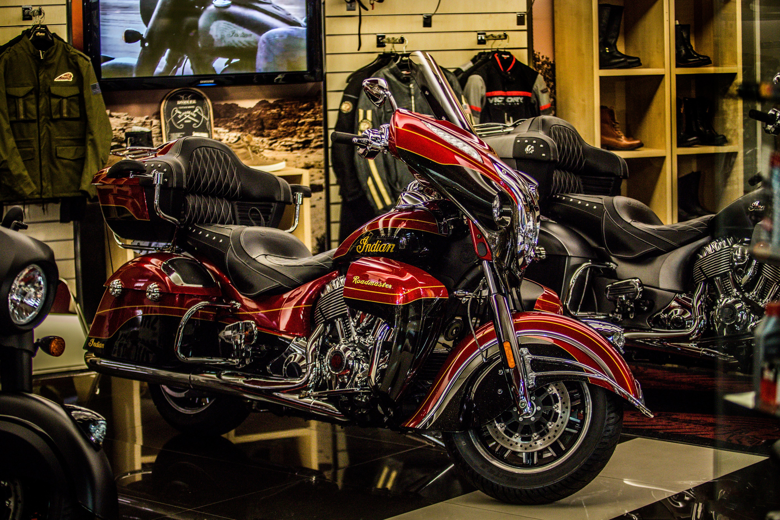 Фотосъемка для продажи мотоциклов. Репортажный фотограф, Москва, Закат