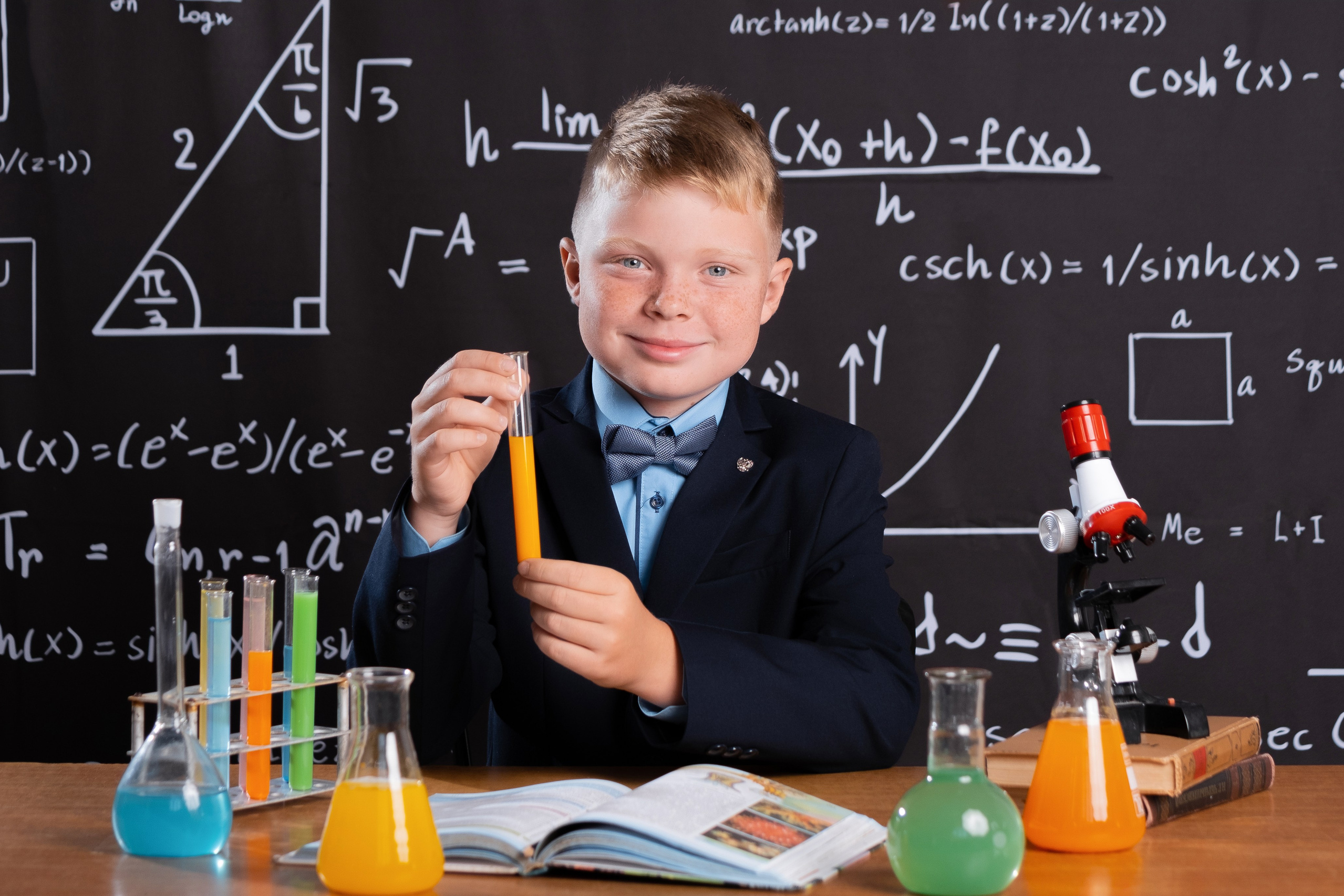 Фотопроект «Химия». Фотограф и видеограф Софья Бурляева в Санкт-Петербурге