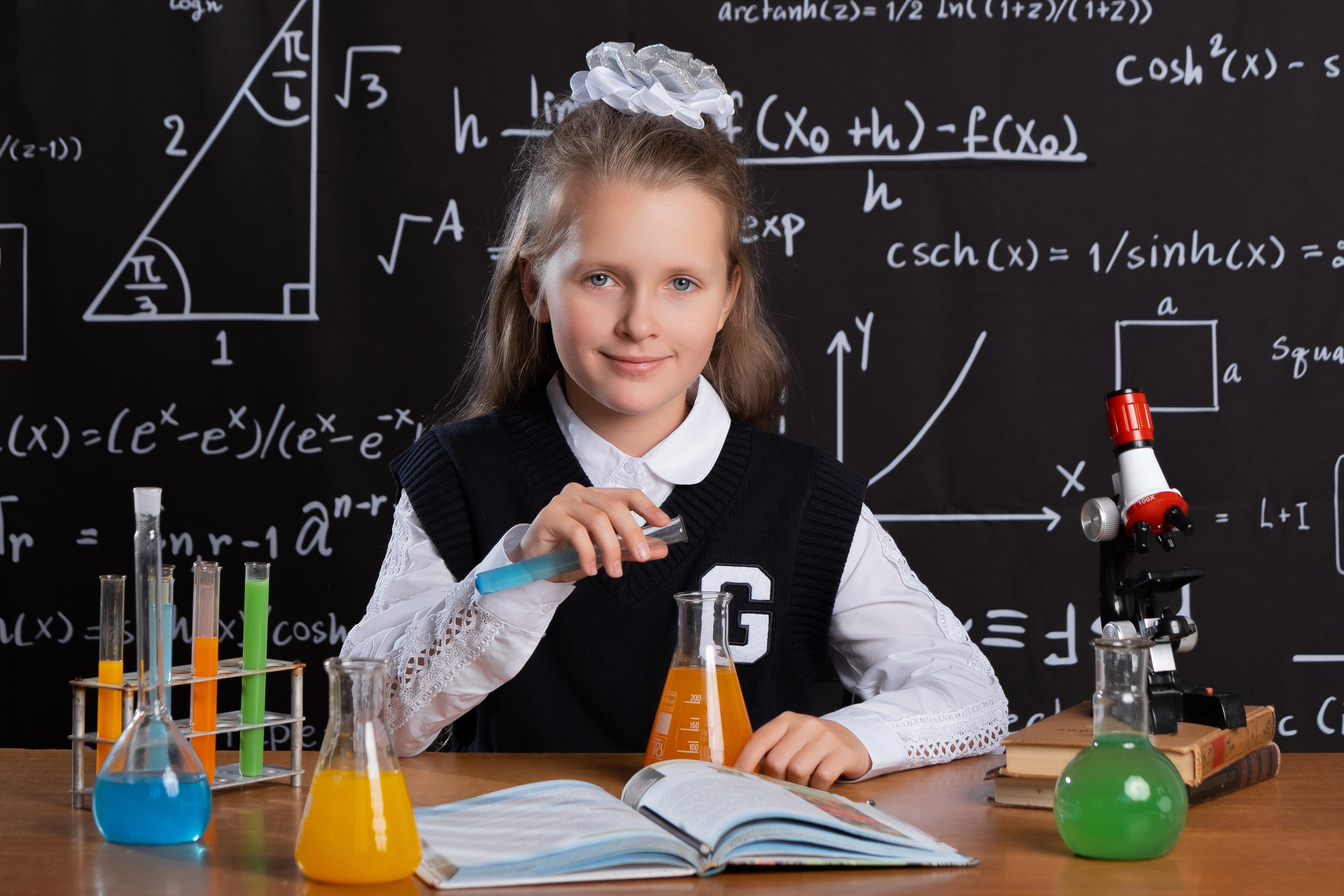 Фотопроект «Химия». Фотограф и видеограф Софья Бурляева в Санкт-Петербурге