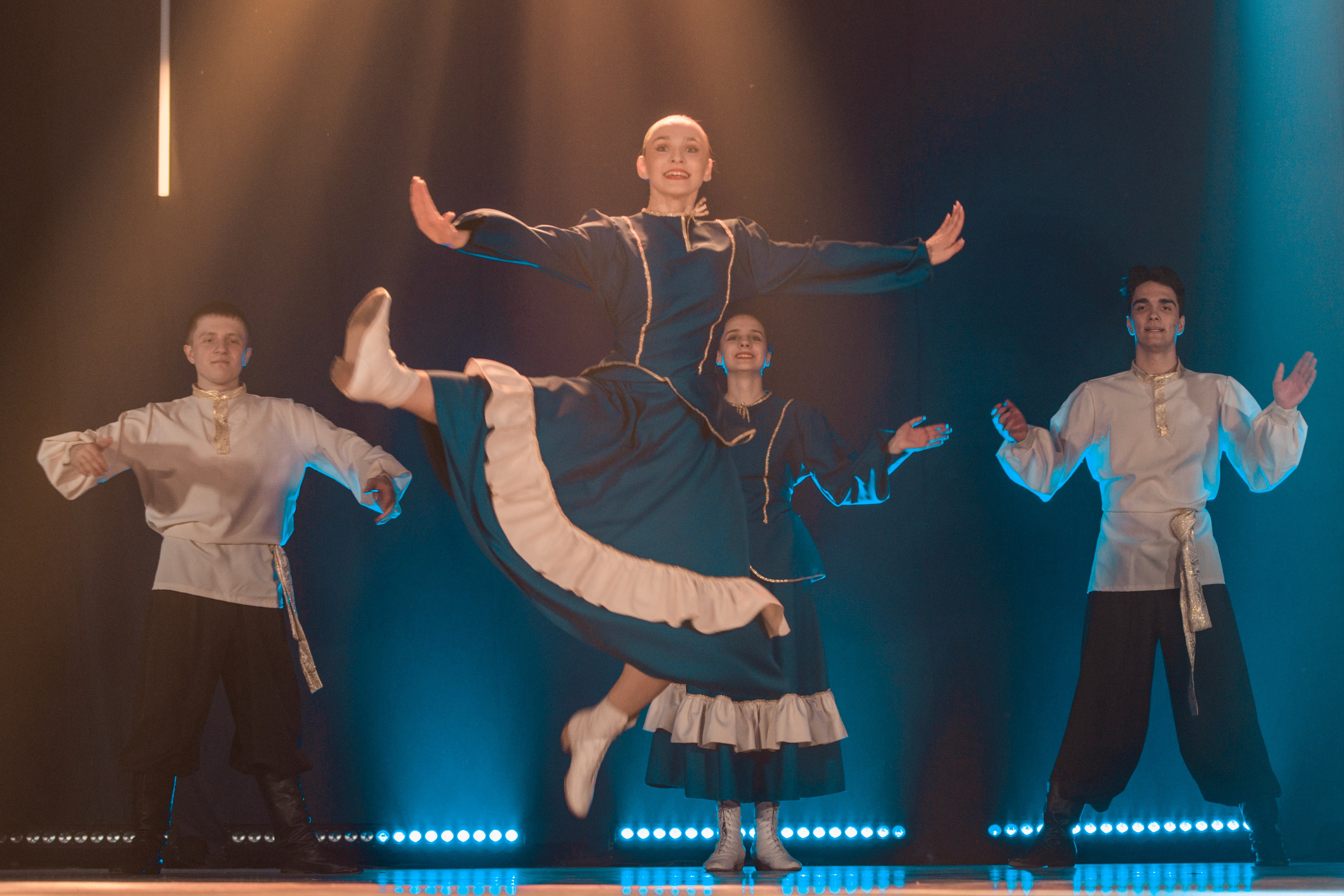 студенческая весна КузГТУ, andreyzaitsev.ru Кемерово фотограф