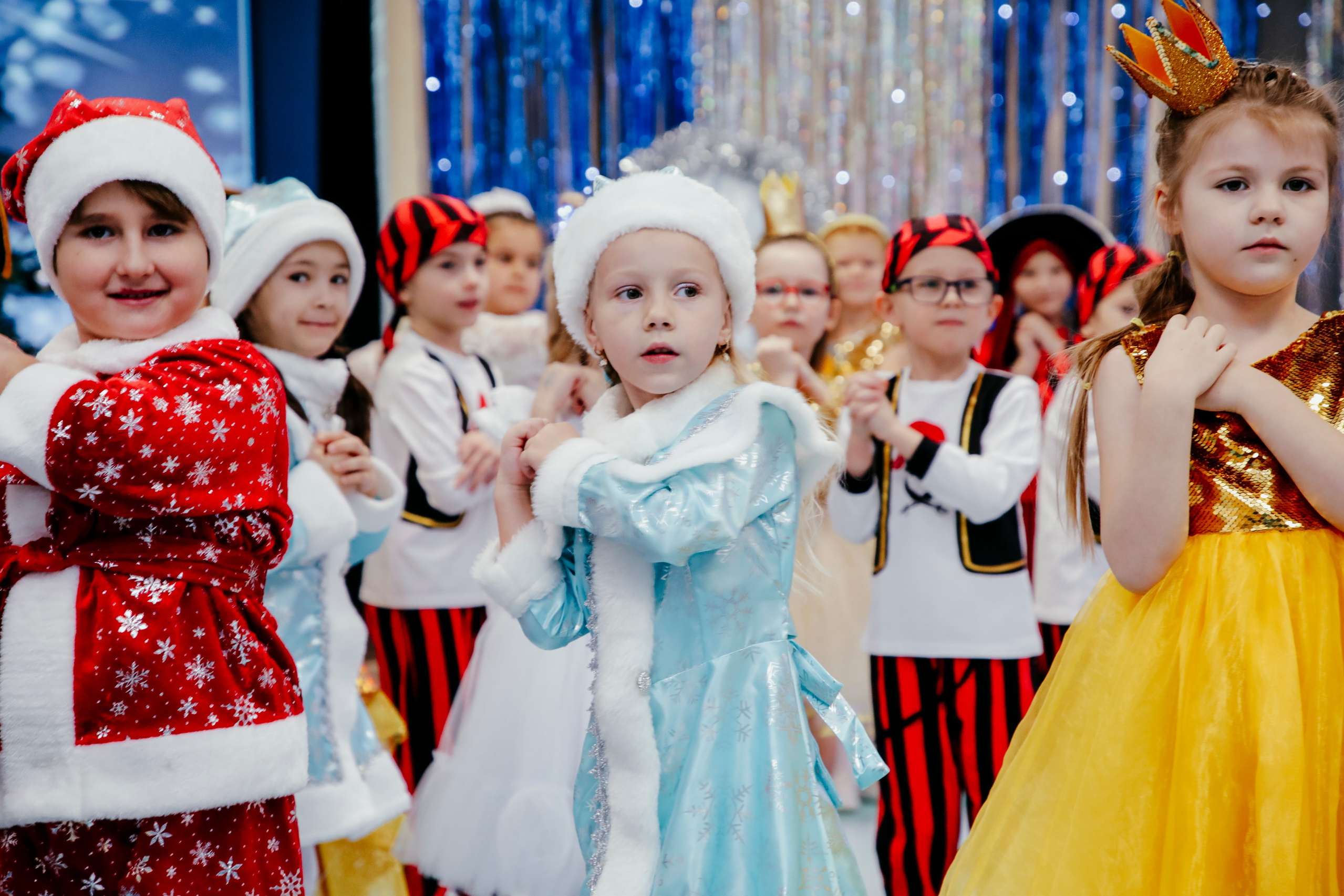 Утренники. Фотограф и видеограф Софья Бурляева в Санкт-Петербурге